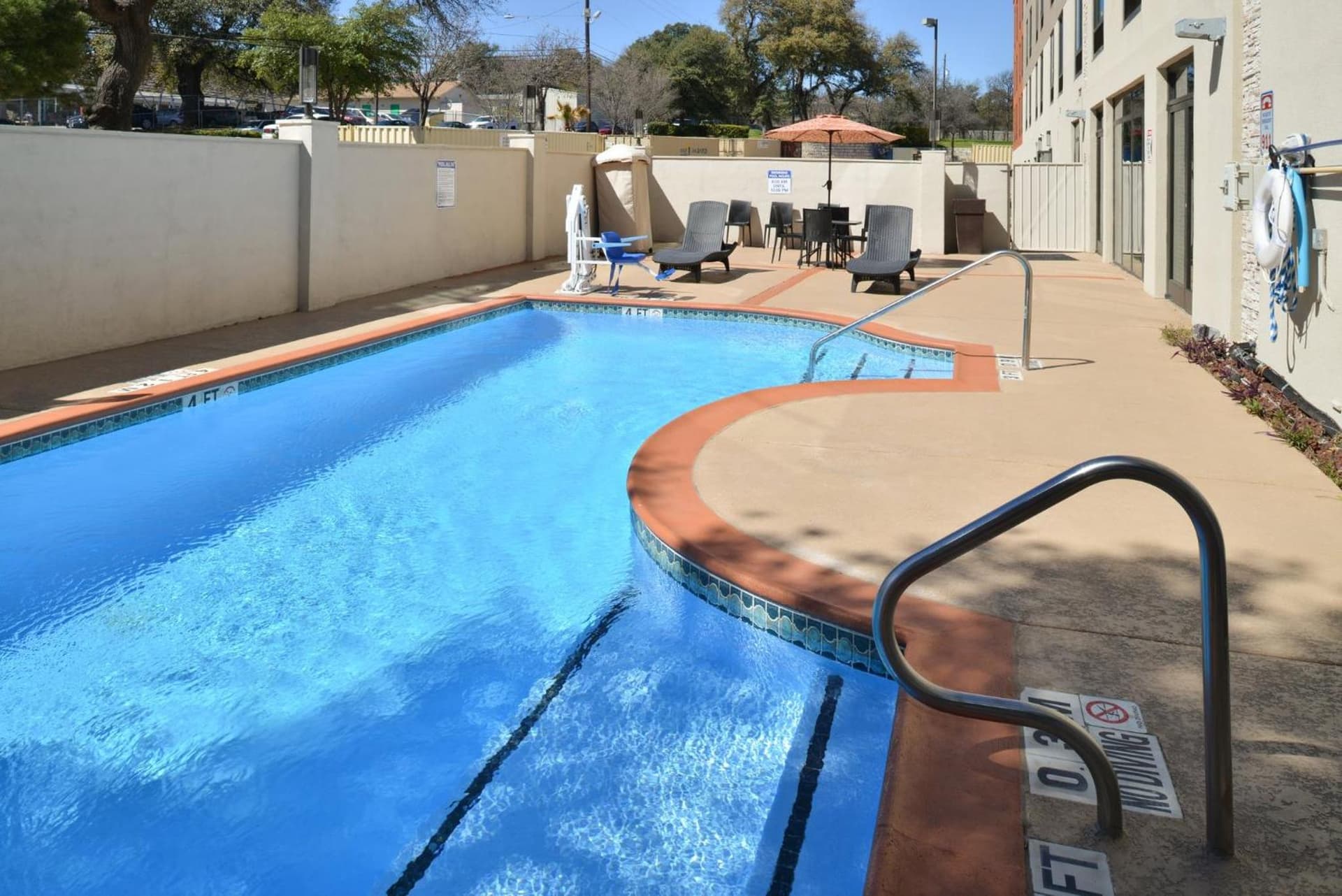 Holiday Inn Express & Suites Austin North Central by IHG gallery photo in Austin, TX — image 43