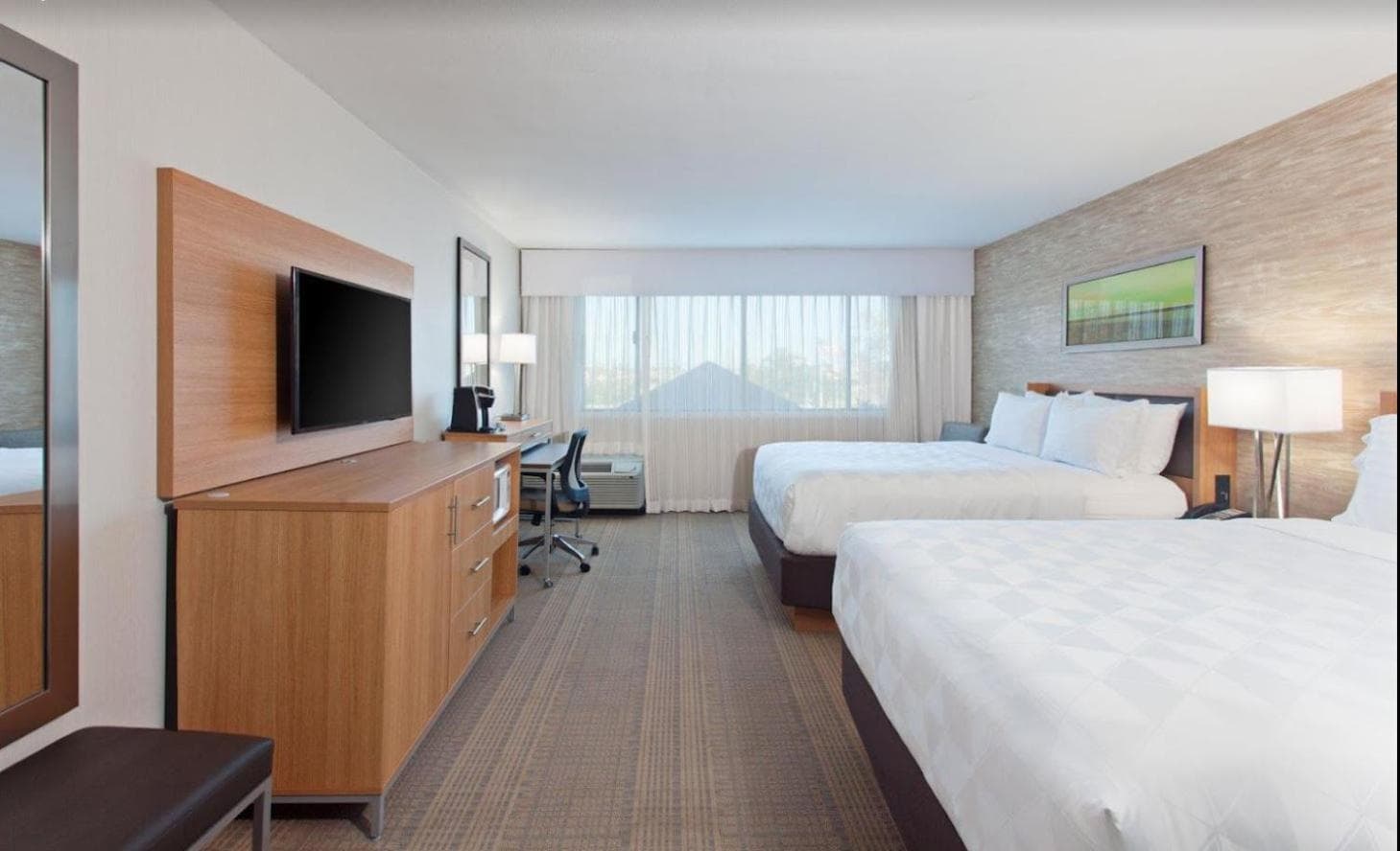 Holiday Inn Palmdale-Lancaster by IHG property views in Palmdale, CA — gallery photo 3