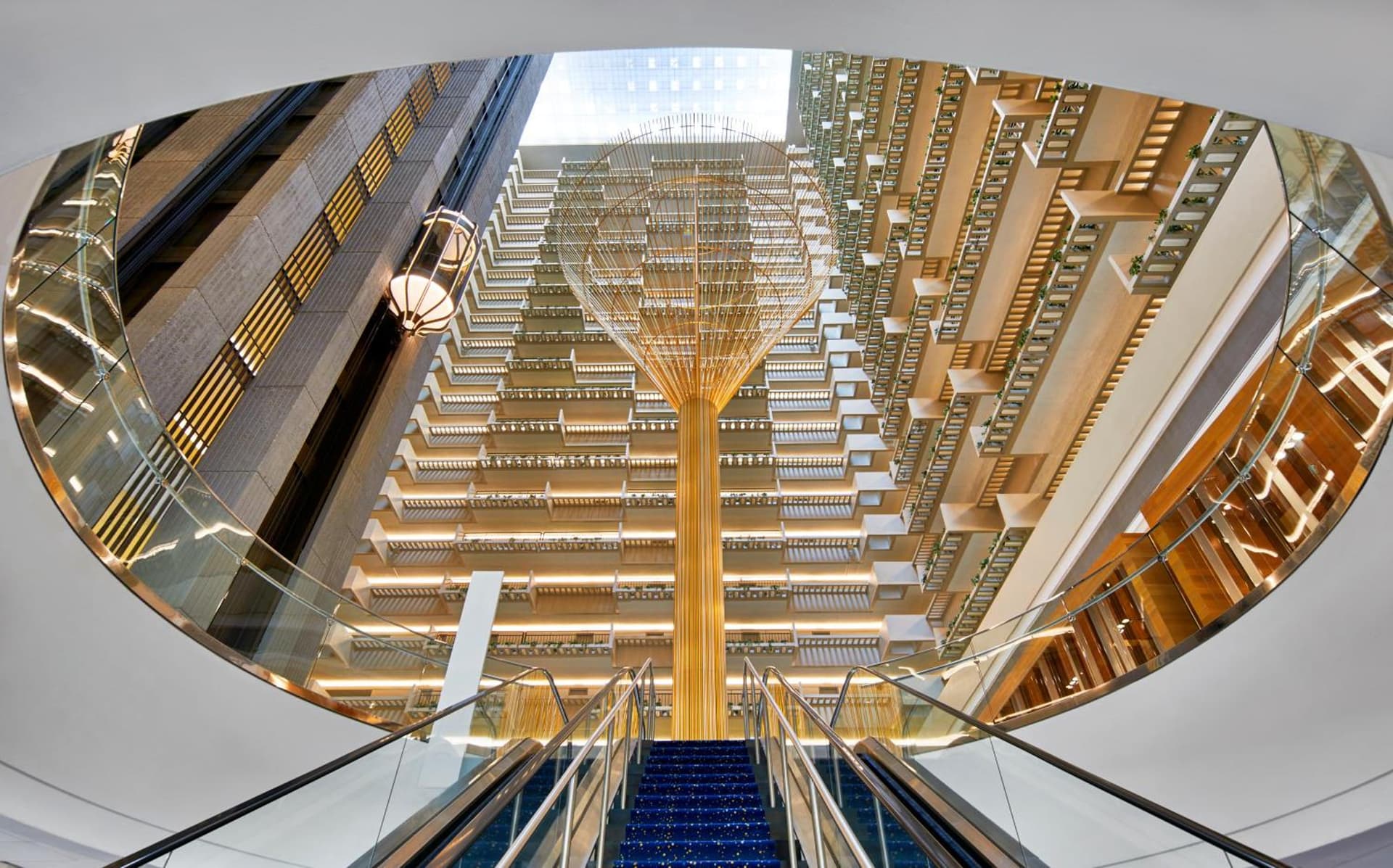 Hyatt Regency Atlanta gallery photo in Atlanta, GA — image 20
