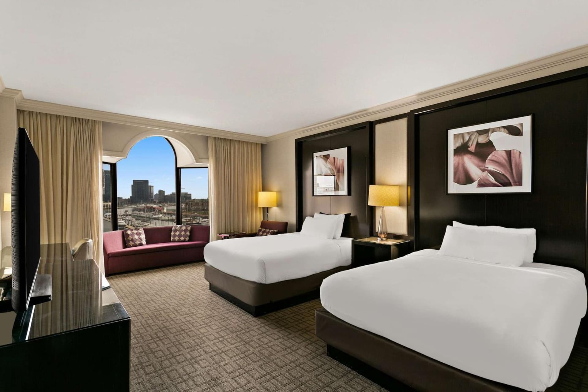 The Royal Sonesta Harbor Court Baltimore gallery photo in Baltimore, MD — image 9