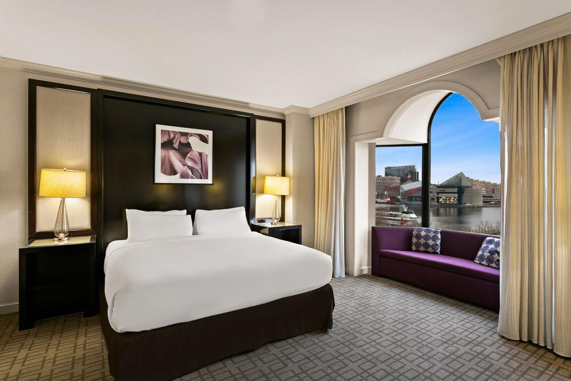 The Royal Sonesta Harbor Court Baltimore gallery photo in Baltimore, MD — image 44
