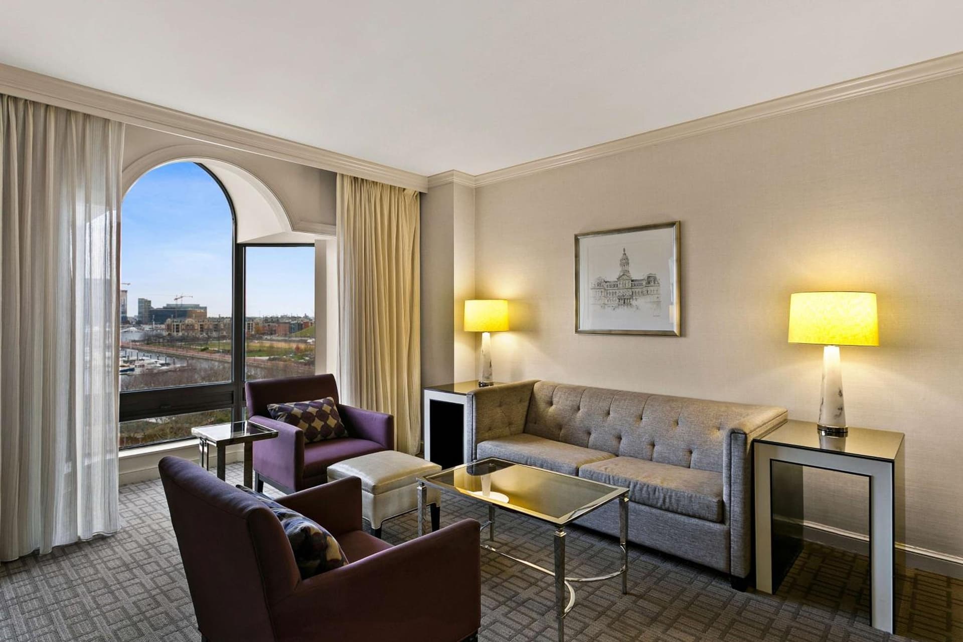 The Royal Sonesta Harbor Court Baltimore gallery photo in Baltimore, MD — image 39