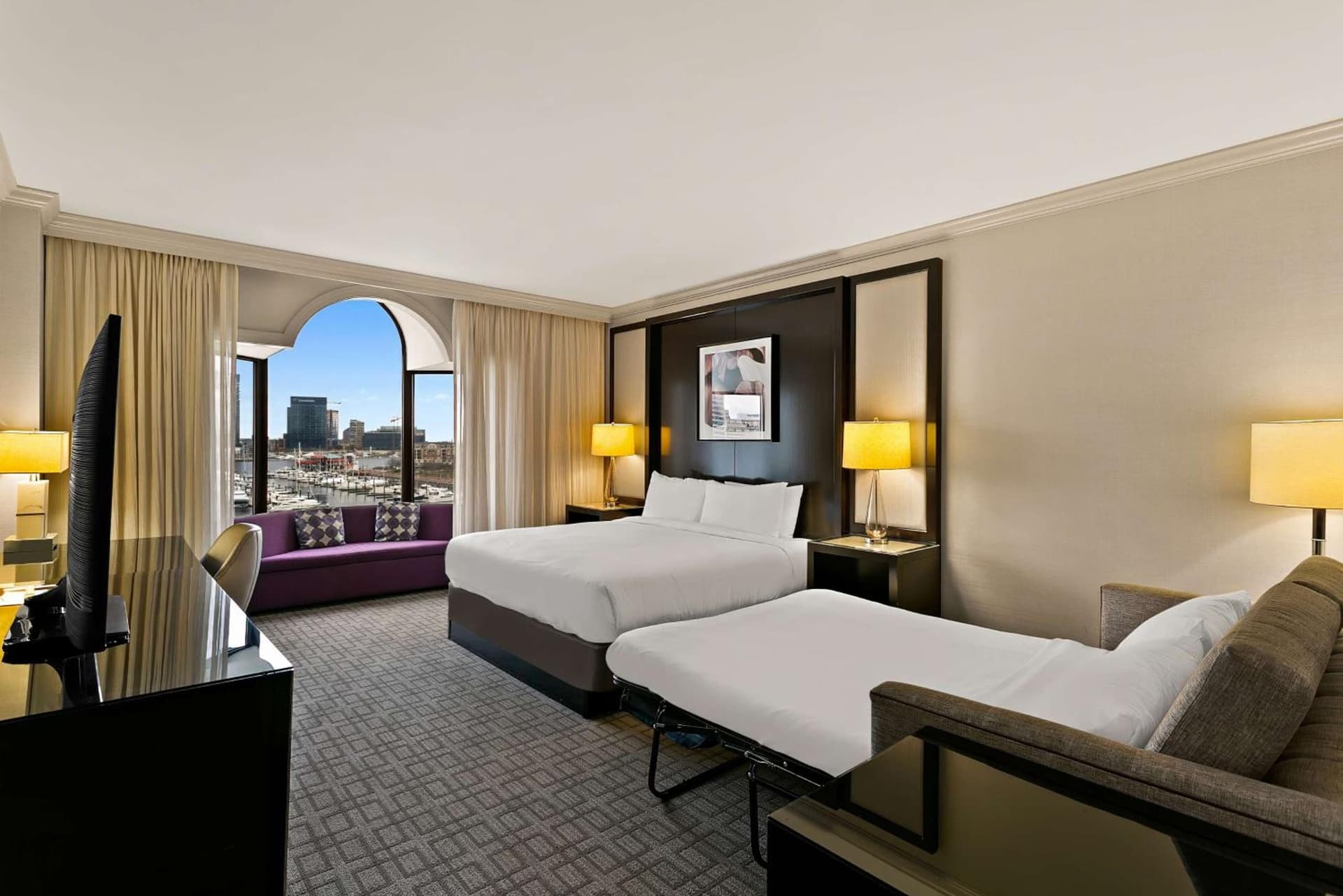 The Royal Sonesta Harbor Court Baltimore gallery photo in Baltimore, MD — image 63