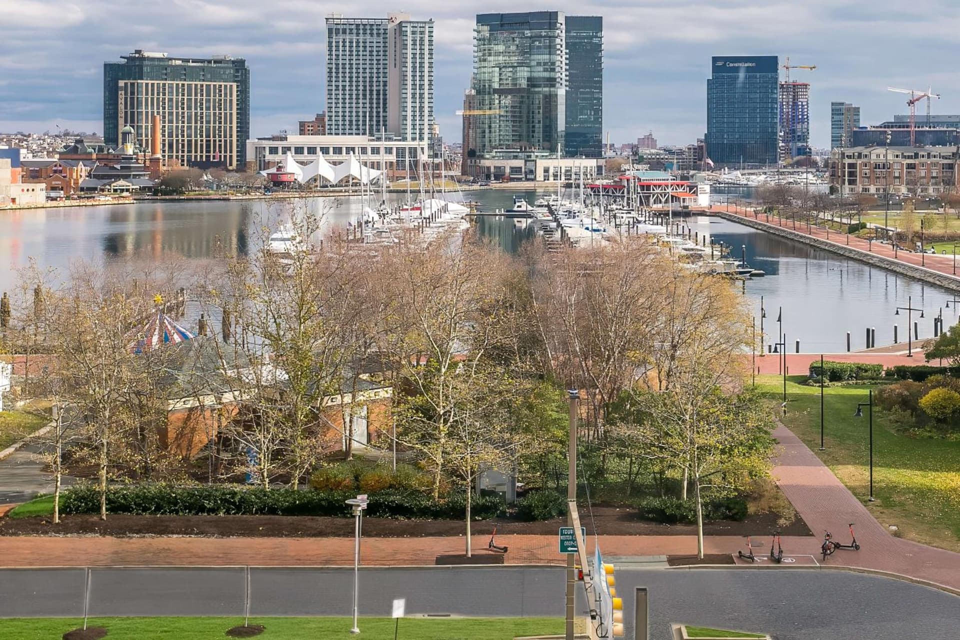 The Royal Sonesta Harbor Court Baltimore gallery photo in Baltimore, MD — image 42