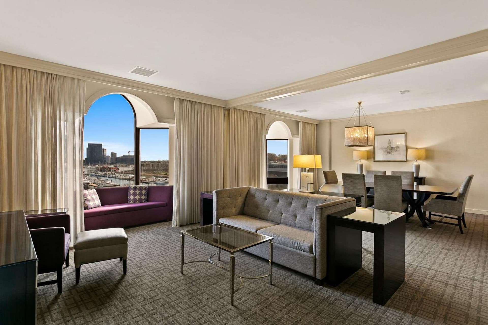 The Royal Sonesta Harbor Court Baltimore gallery photo in Baltimore, MD — image 23