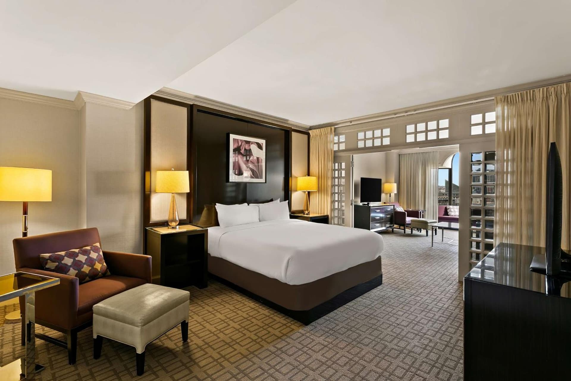 The Royal Sonesta Harbor Court Baltimore interior in Baltimore, MD — gallery photo 2