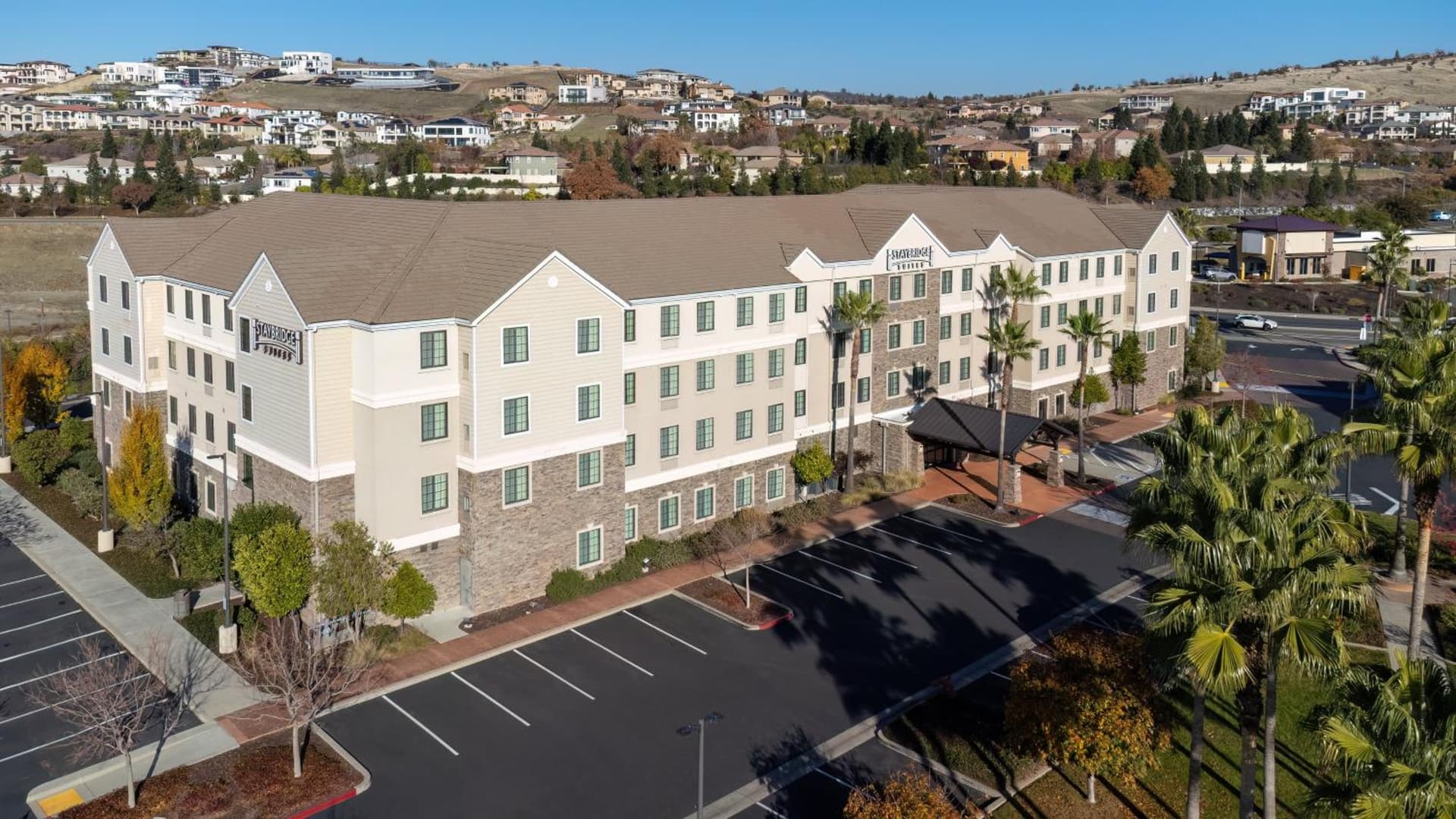 Staybridge Suites Sacramento-Folsom by IHG featured exterior or lobby in Folsom, CA — similar hotel