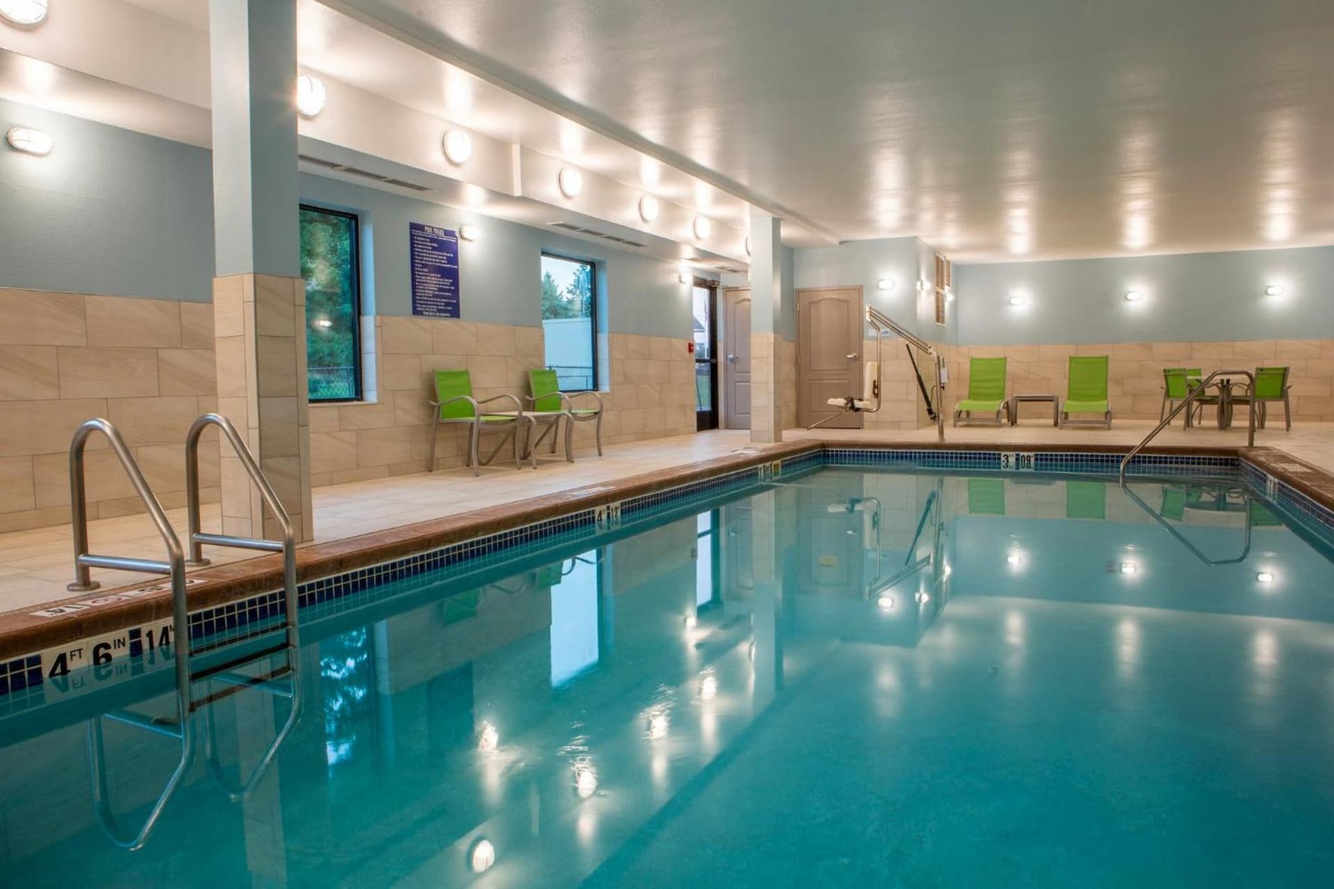 Holiday Inn Express & Suites Sioux City-South by IHG gallery photo in Sioux City, IA — image 84