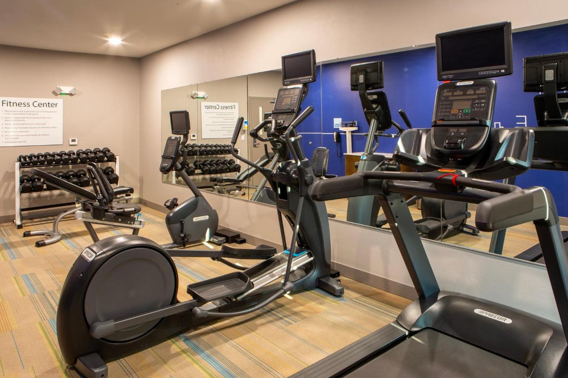 Holiday Inn Express & Suites Sioux City-South by IHG gallery photo in Sioux City, IA — image 19