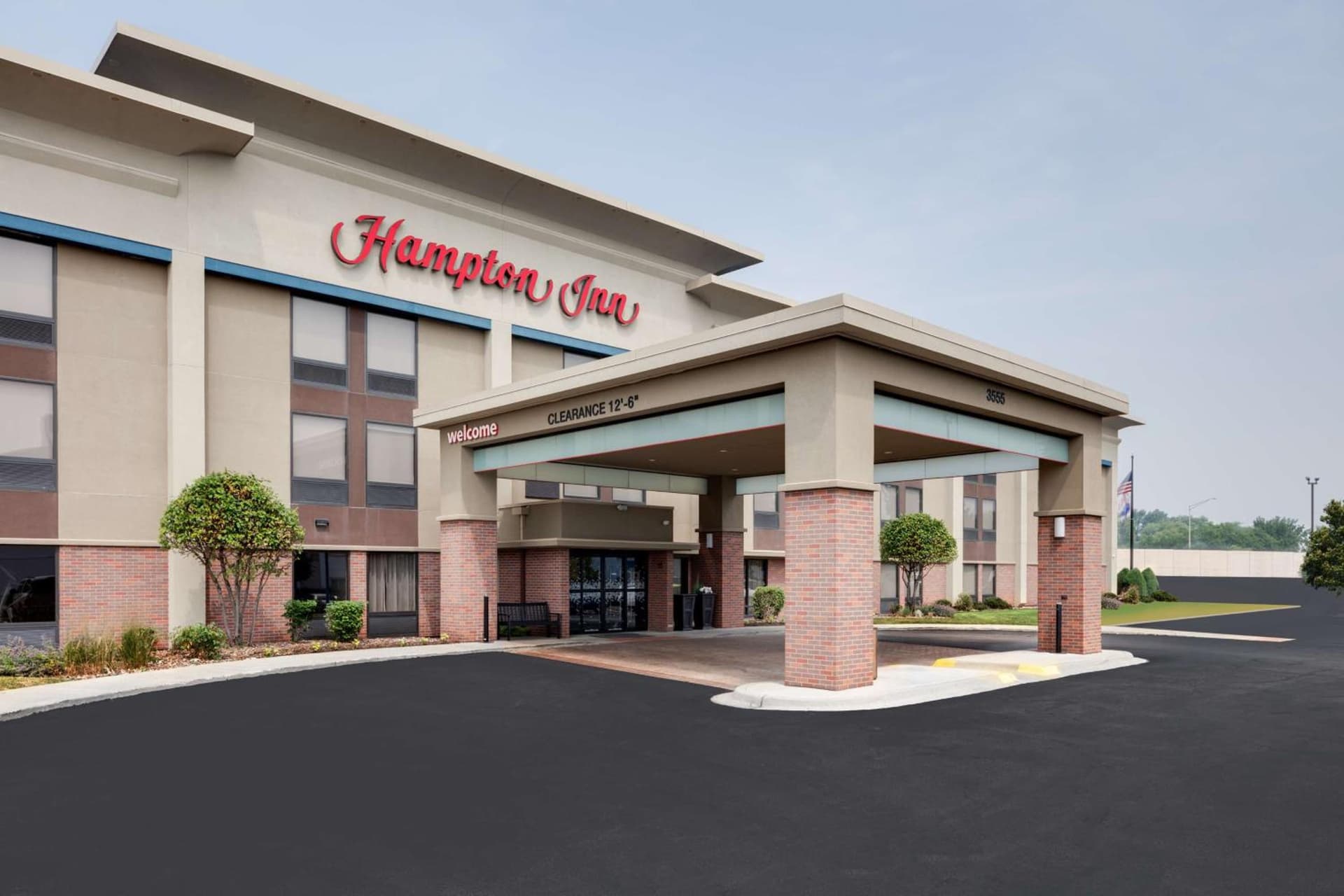 Hampton Inn Joliet-Plainfield I-55 — hotel in Joliet, Illinois