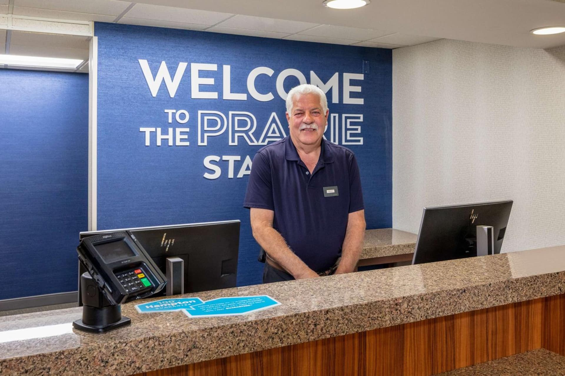 Hampton Inn Joliet-Plainfield I-55 gallery photo in Joliet, IL — image 32