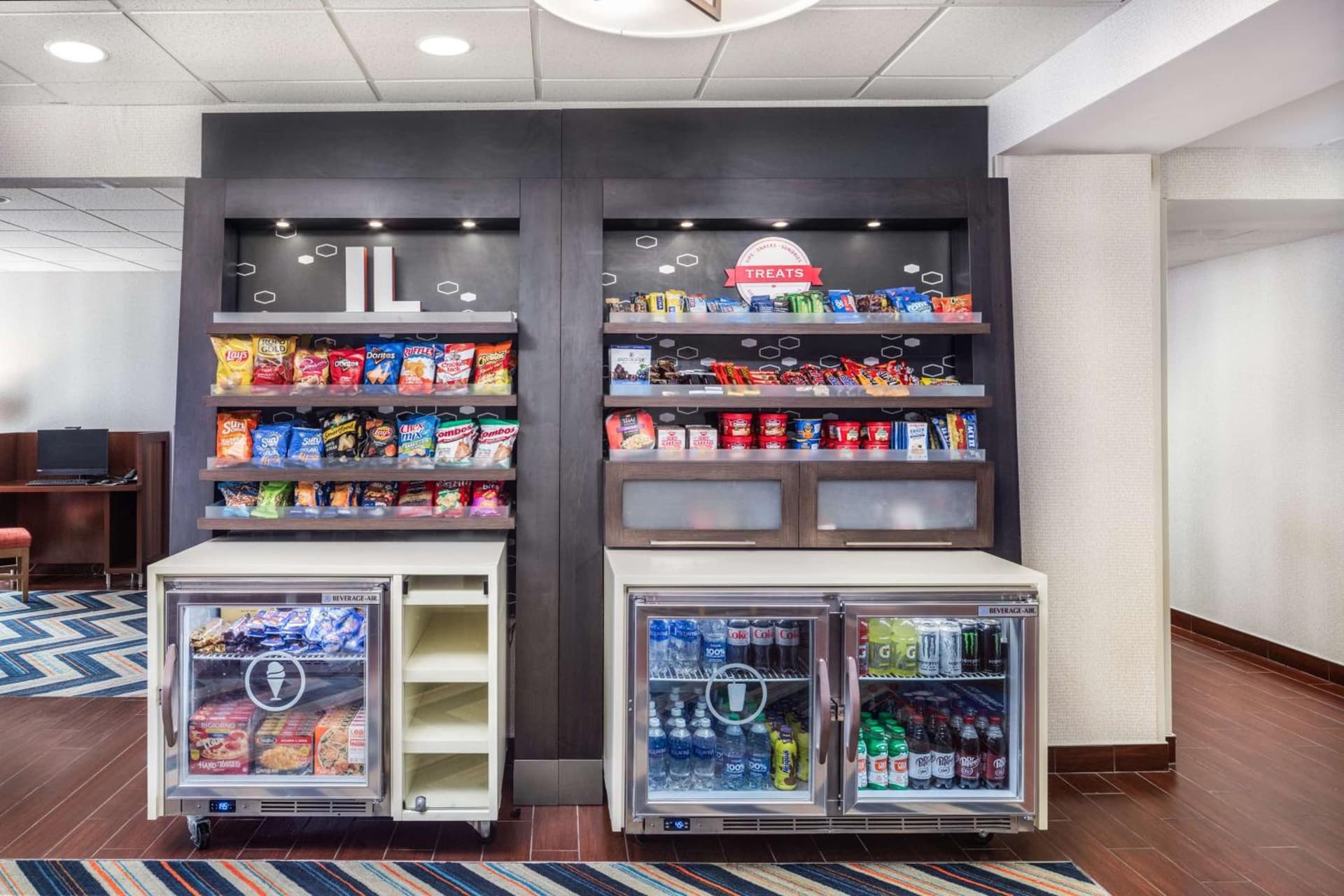 Hampton Inn Joliet-Plainfield I-55 property views in Joliet, IL — gallery photo 3