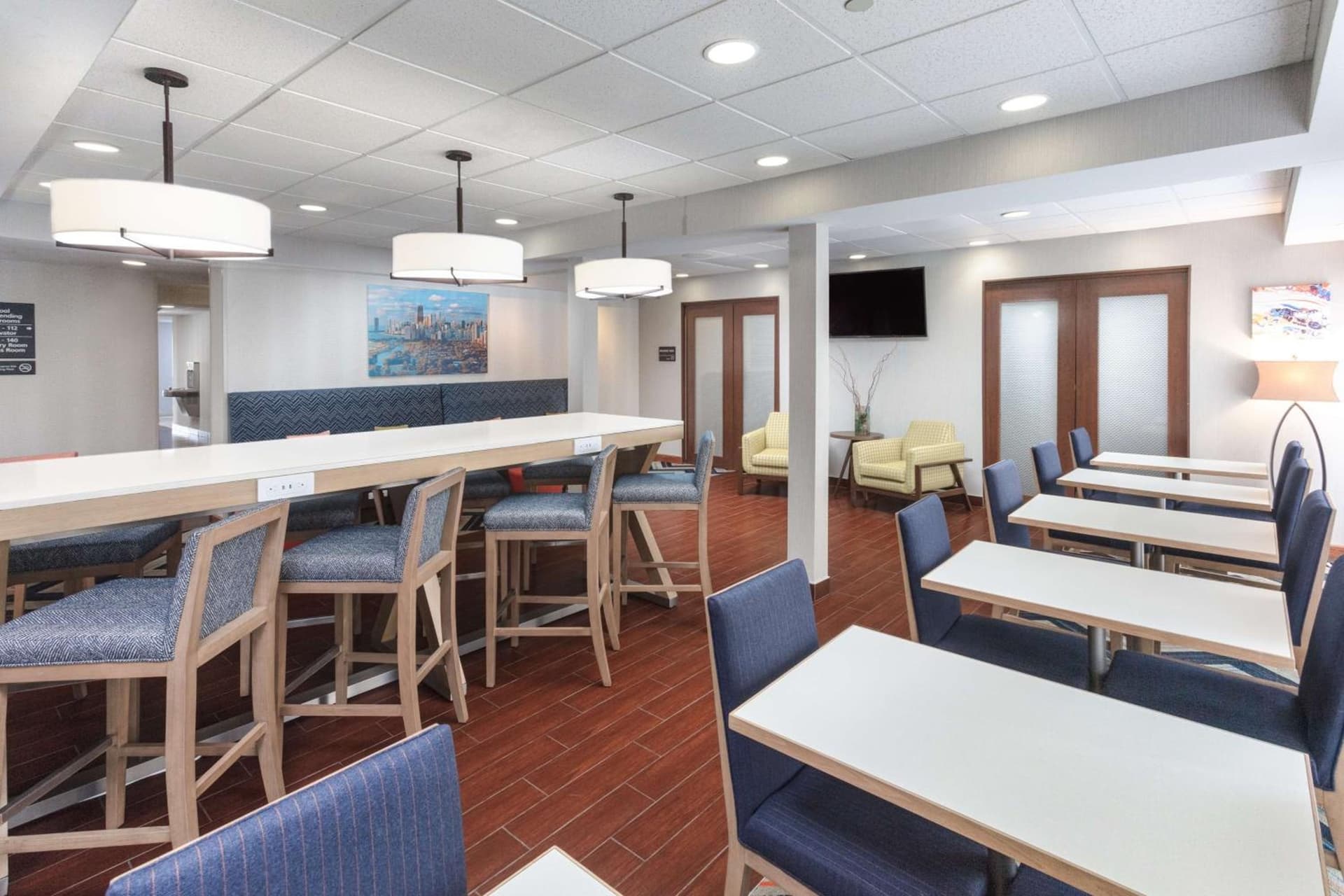 Hampton Inn Joliet-Plainfield I-55 gallery photo in Joliet, IL — image 9