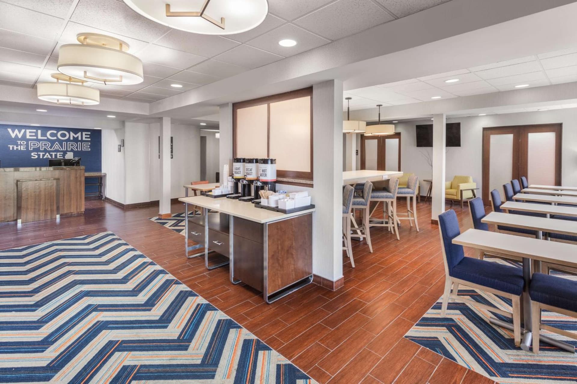 Hampton Inn Joliet-Plainfield I-55 gallery photo in Joliet, IL — image 25
