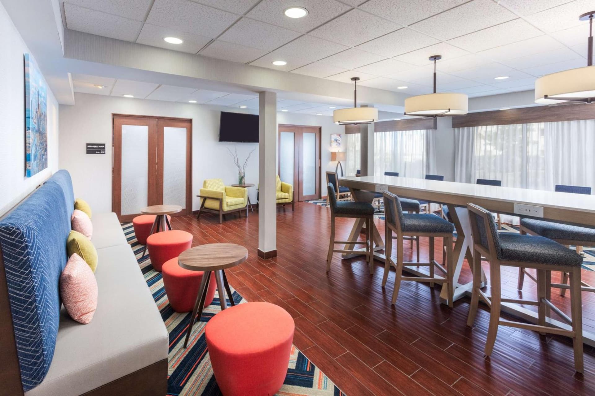 Hampton Inn Joliet-Plainfield I-55 gallery photo in Joliet, IL — image 12