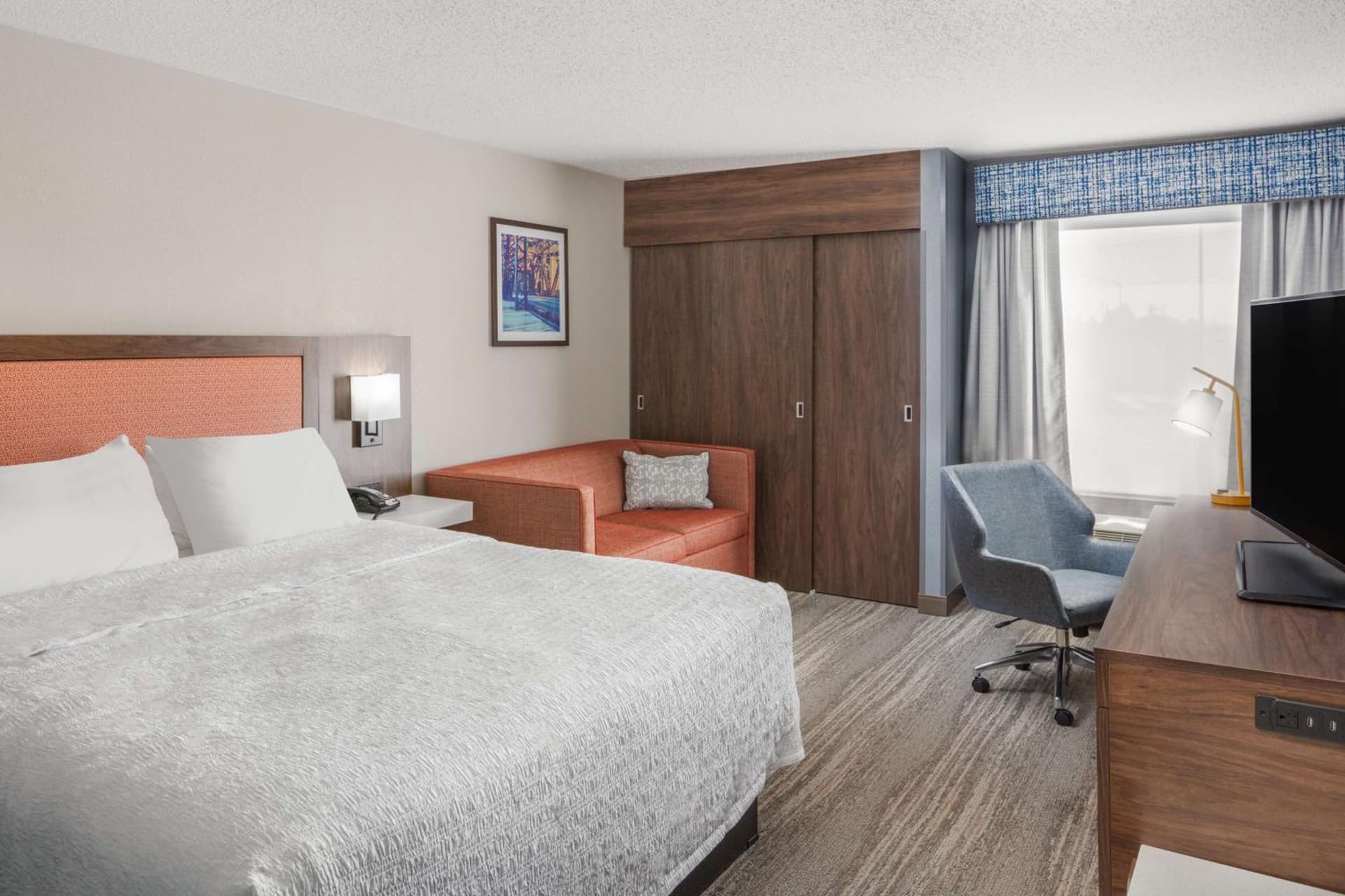 Hampton Inn Joliet-Plainfield I-55 gallery photo in Joliet, IL — image 7
