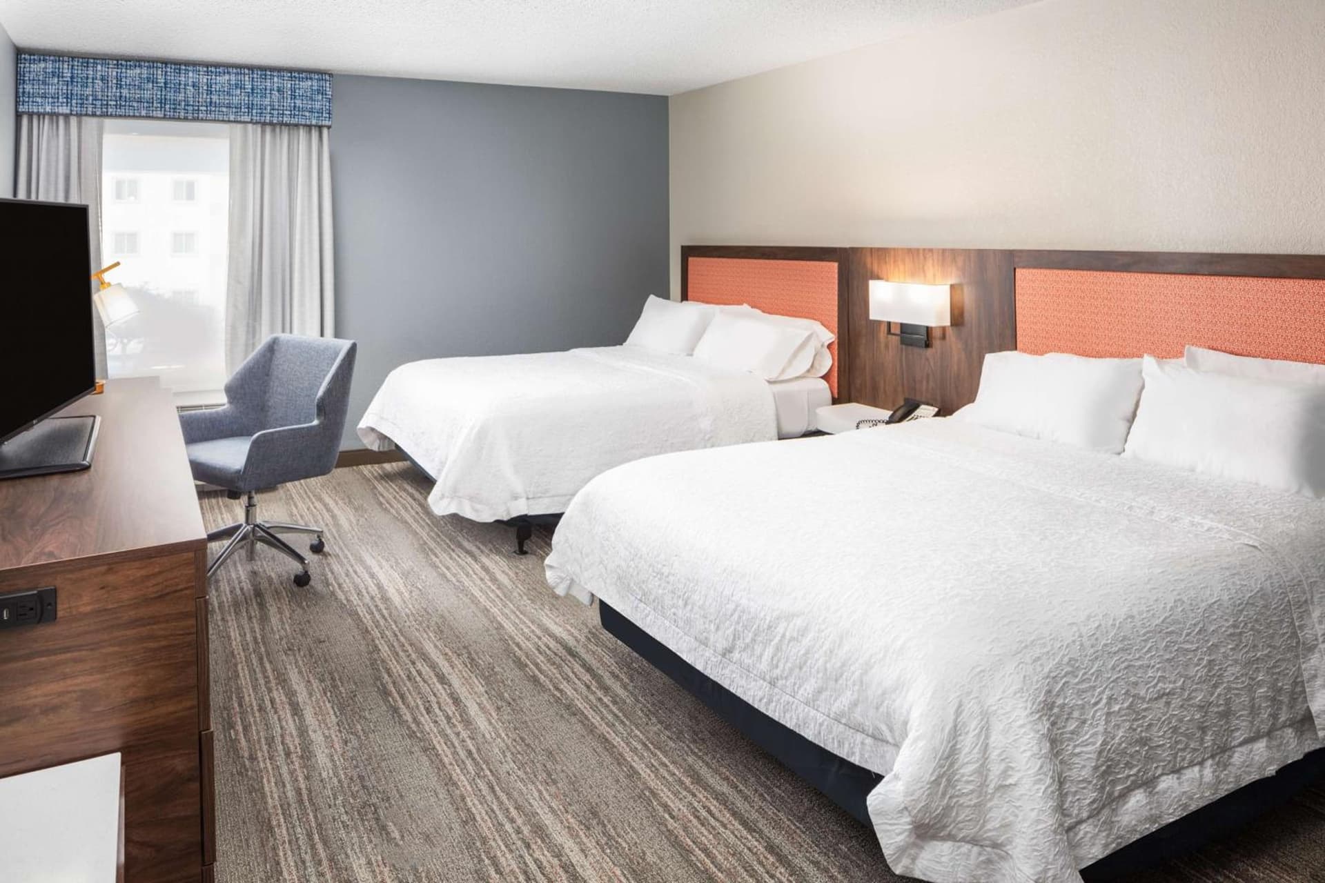 Hampton Inn Joliet-Plainfield I-55 gallery photo in Joliet, IL — image 24
