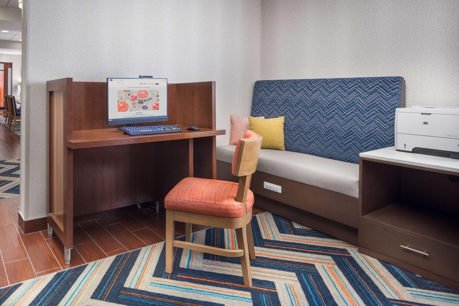 Hampton Inn Joliet-Plainfield I-55 gallery photo in Joliet, IL — image 20