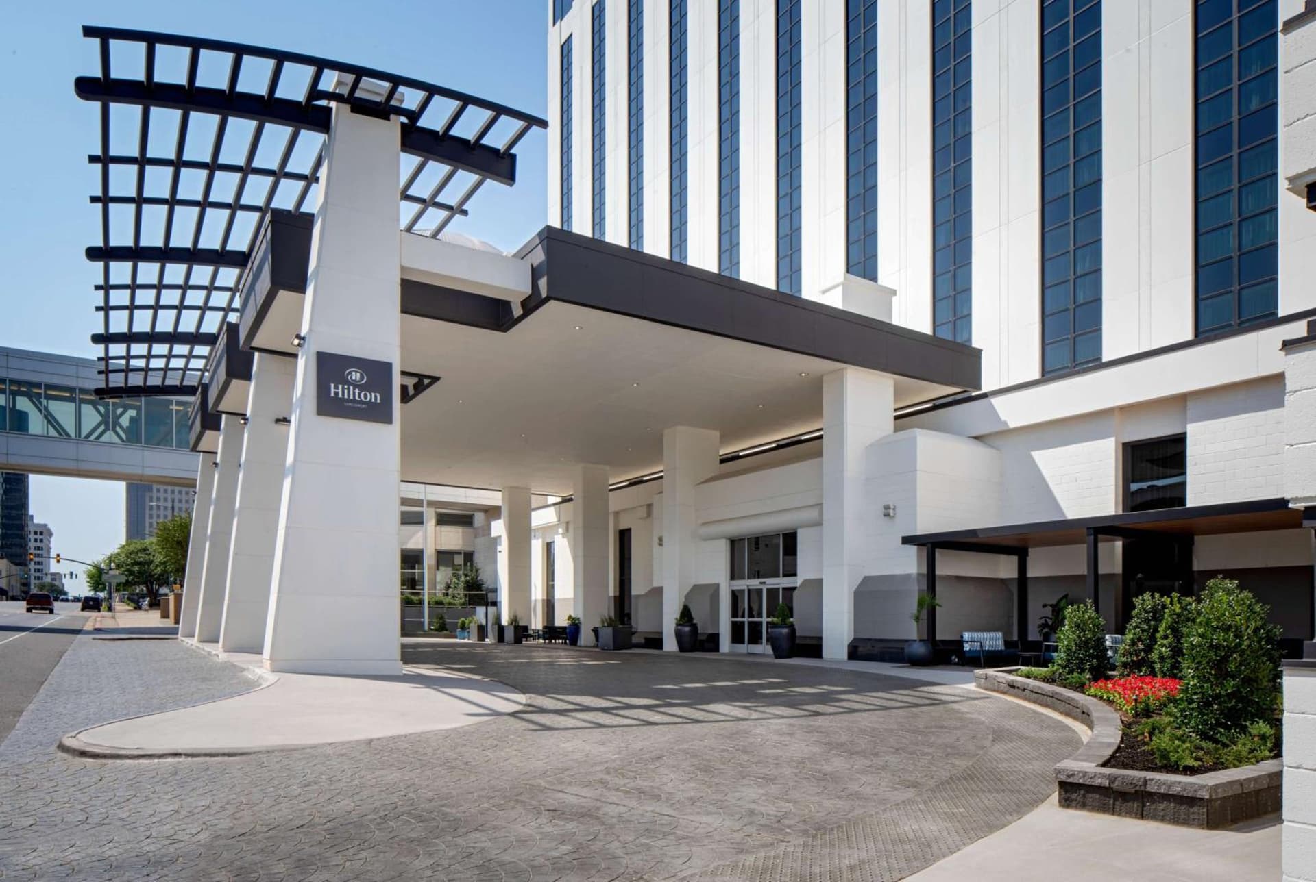 Hilton Shreveport property views in Shreveport, LA — gallery photo 3