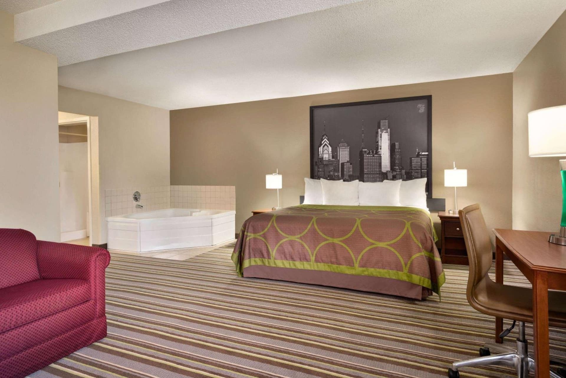 Super 8 by Wyndham Chambersburg I-81 gallery photo in Chambersburg, PA — image 23