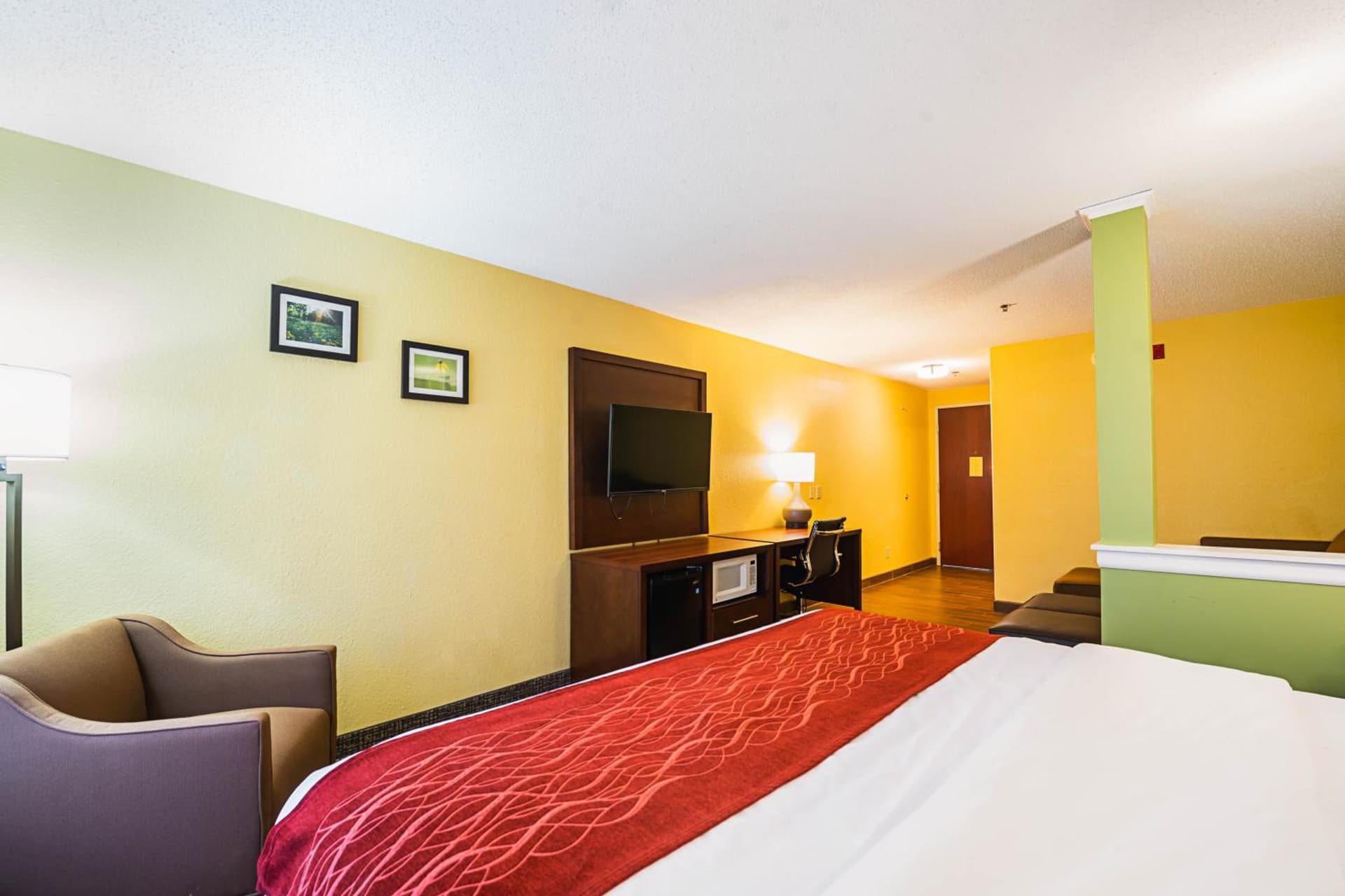 Comfort Inn & Suites Dayton Northwest - Englewood gallery photo in Dayton, OH — image 14