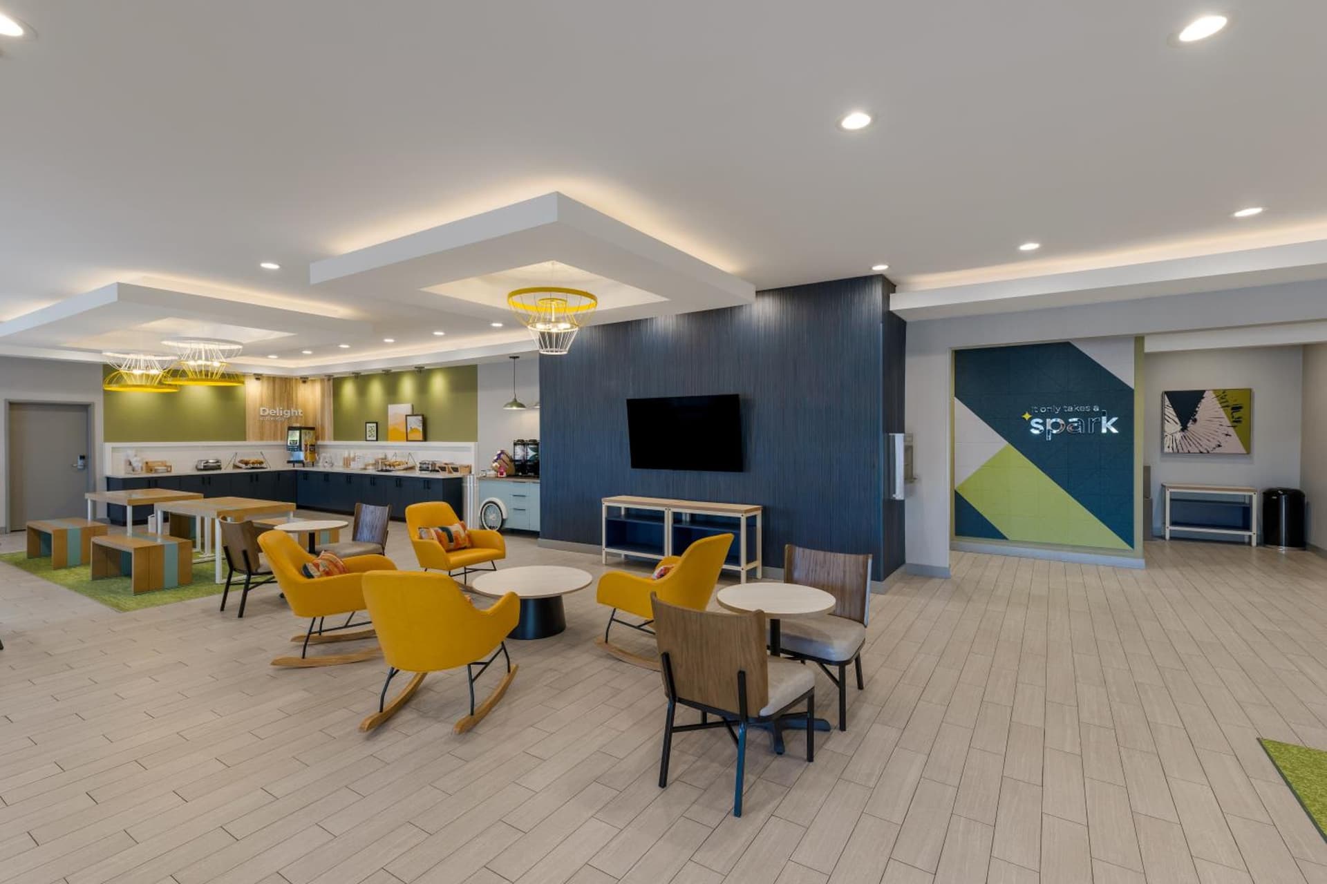 Spark by Hilton Midland South gallery photo in Midland, TX — image 16