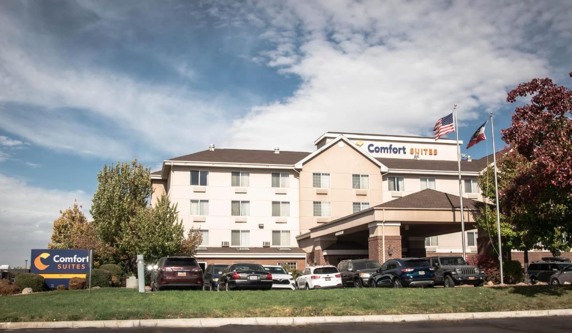 Comfort Suites Salt Lake City Airport interior in Salt Lake City, UT — gallery photo 2