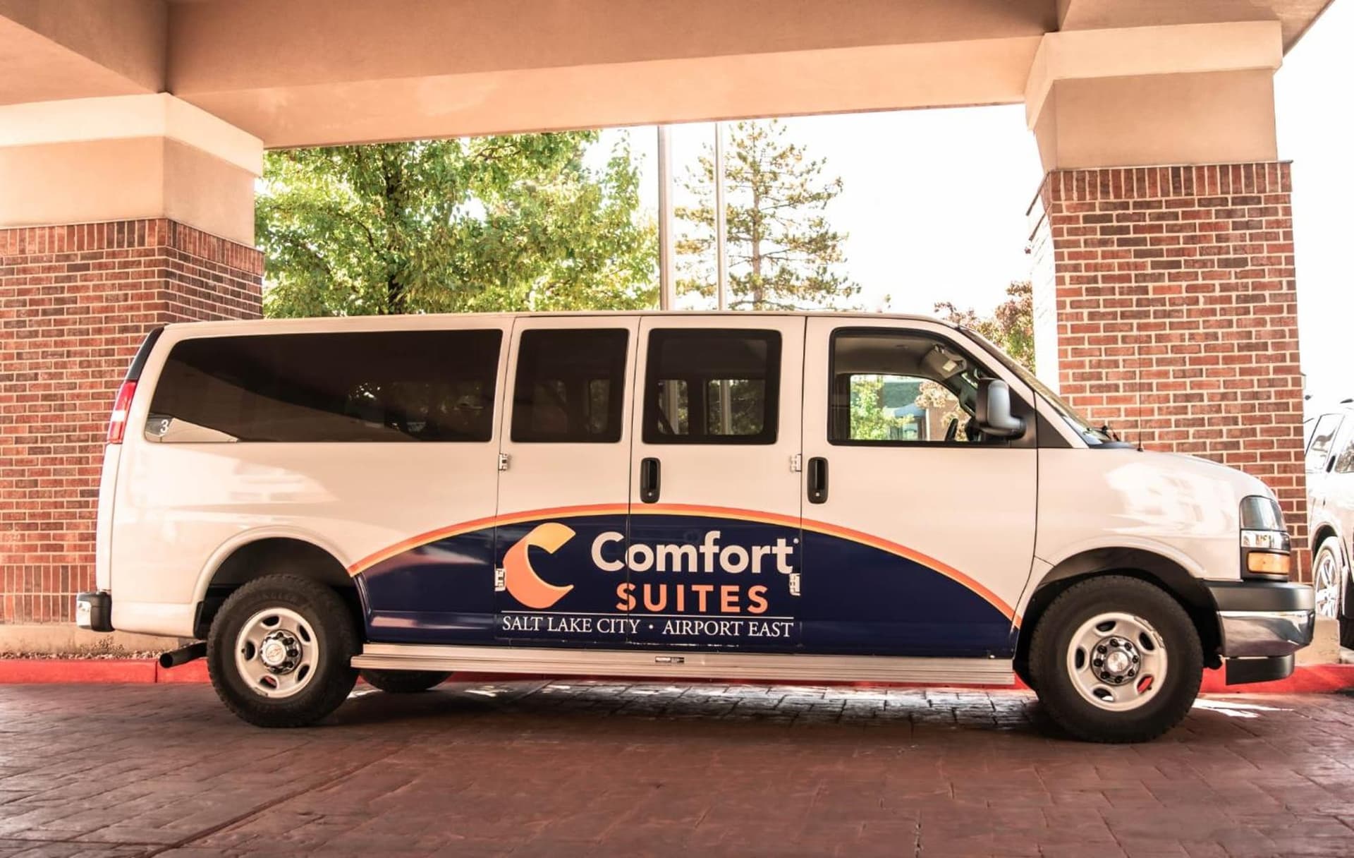 Comfort Suites Salt Lake City Airport gallery photo in Salt Lake City, UT — image 30