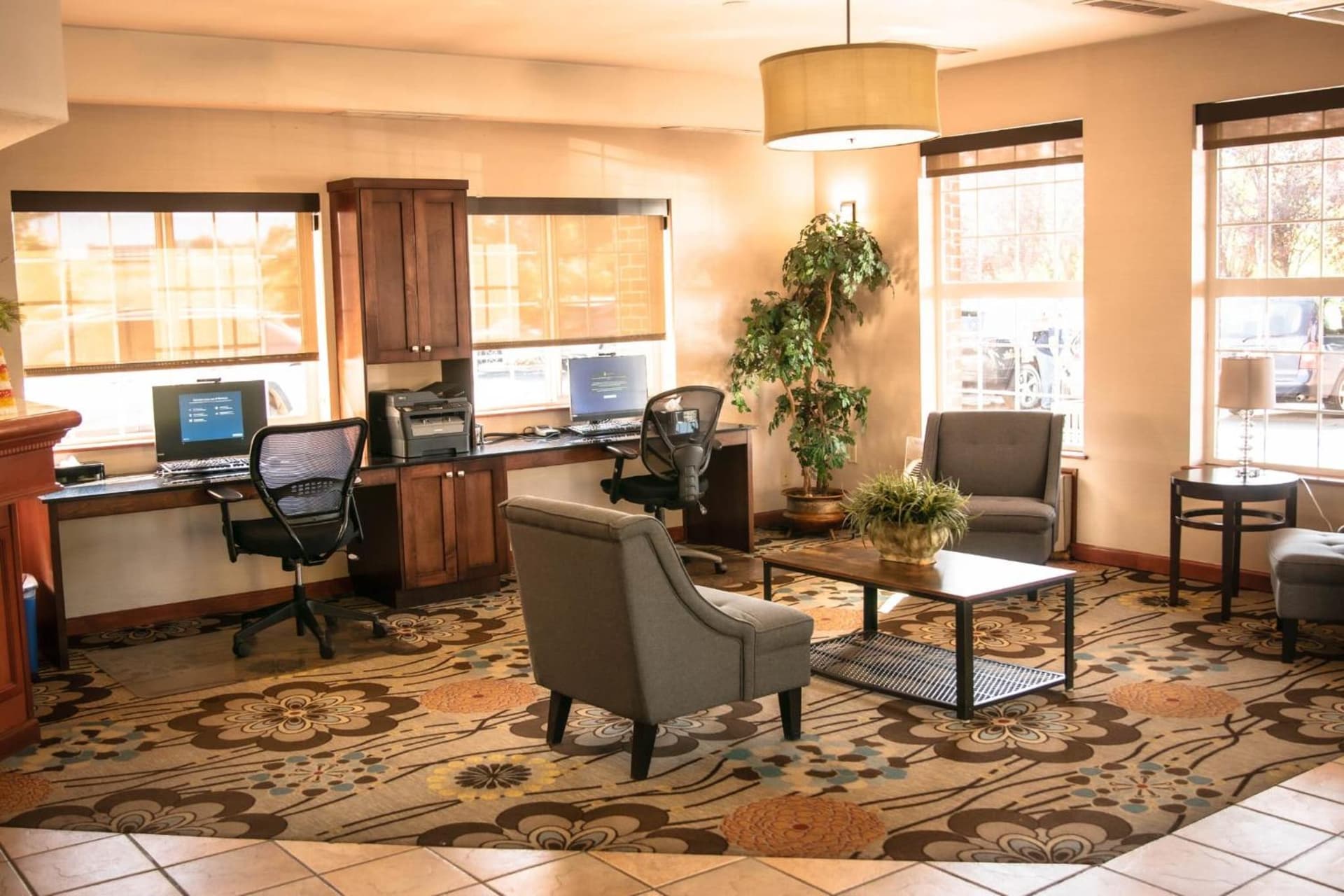 Comfort Suites Salt Lake City Airport gallery photo in Salt Lake City, UT — image 4