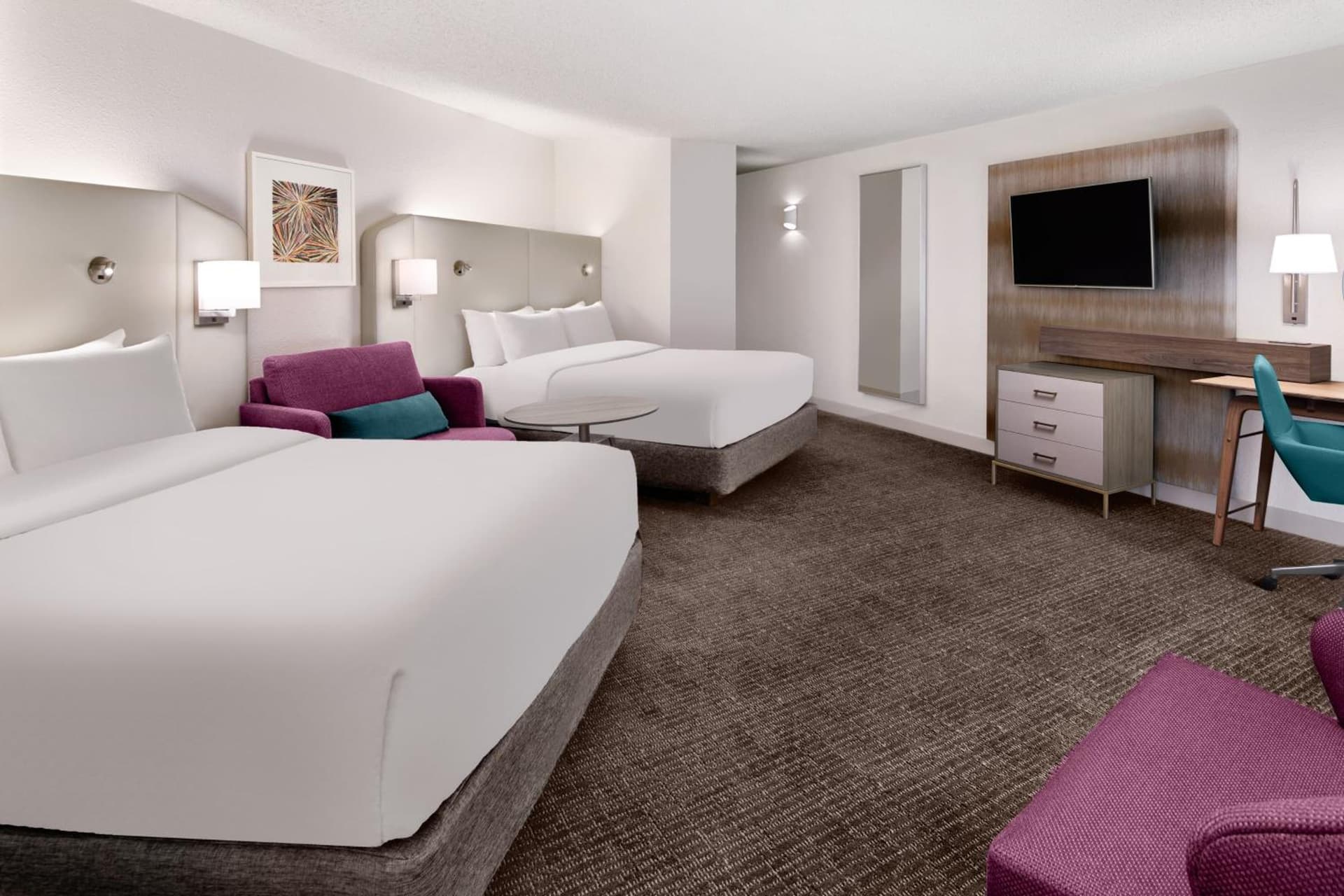 Crowne Plaza Atlanta Perimeter at Ravinia by IHG gallery photo in Atlanta, GA — image 121