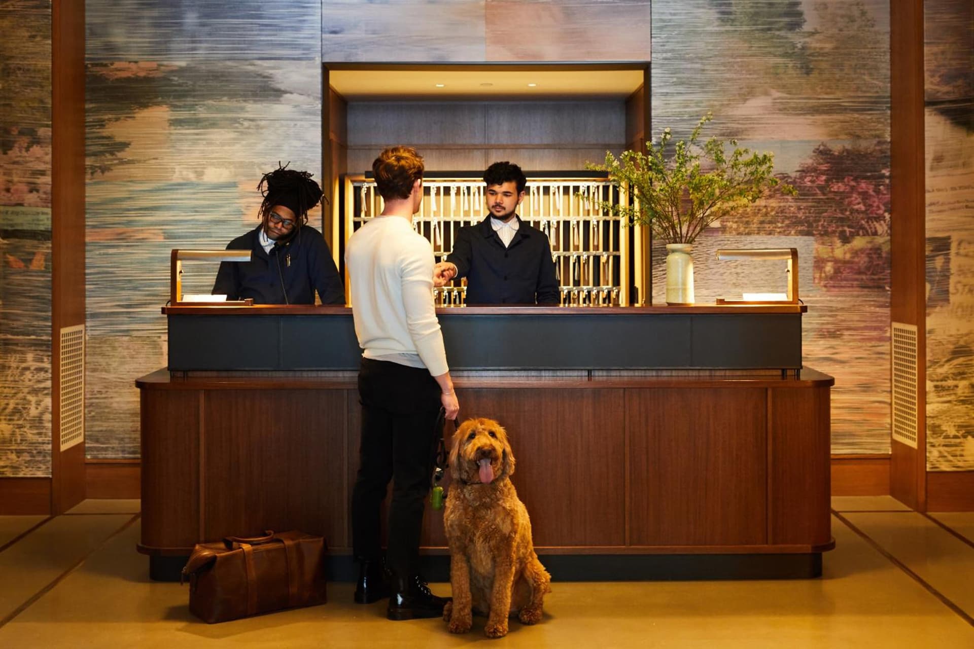 Shinola Hotel gallery photo in Detroit, MI — image 41