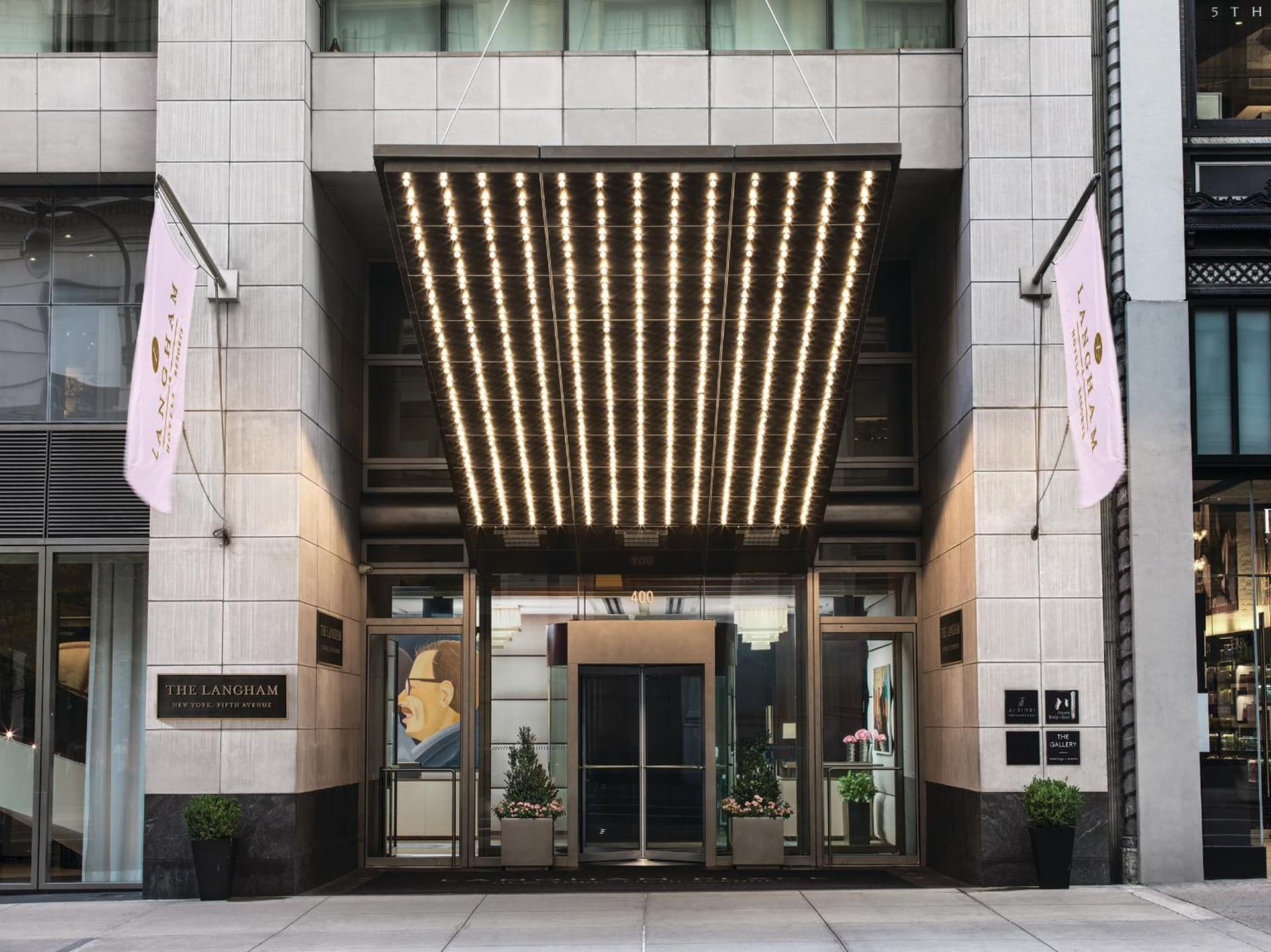 The Langham, New York, Fifth Avenue — hotel in Fort Lee, New Jersey