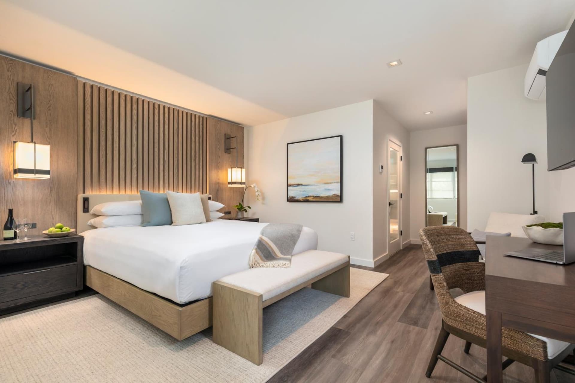 Stilwell Hotel interior in Carmel, CA — gallery photo 2