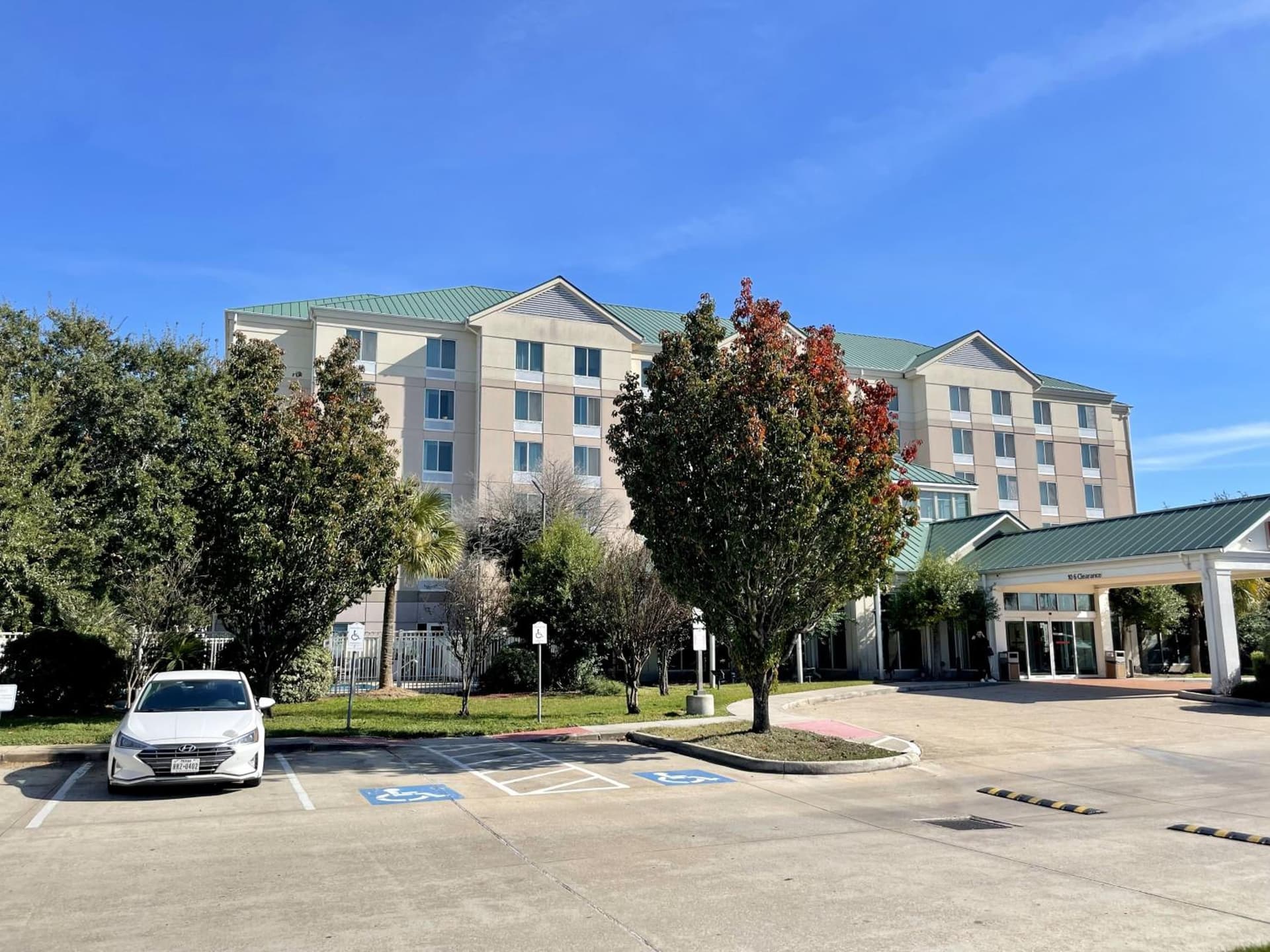 ACP Hotel Houston Westchase, MOD Collection by Sonesta exterior or lobby in Houston, TX — main listing photo