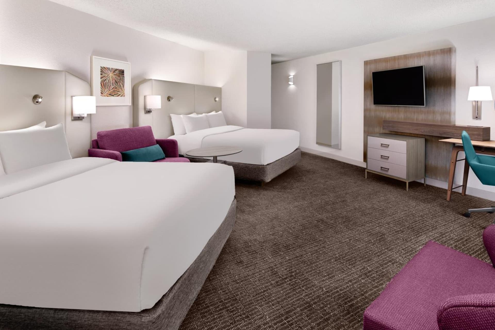 Crowne Plaza Atlanta Perimeter at Ravinia by IHG gallery photo in Atlanta, GA — image 33