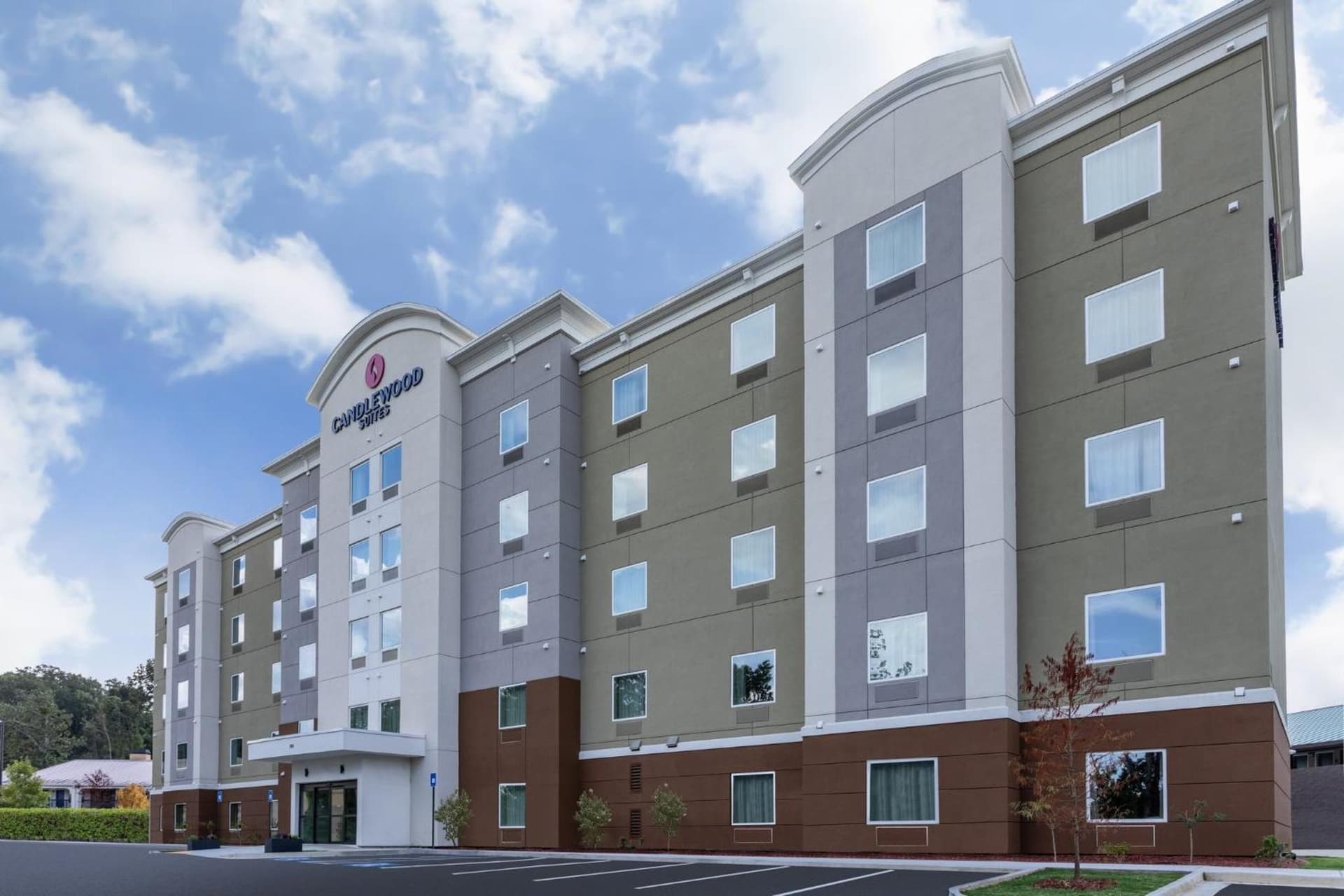 Candlewood Suites - Atlanta - Kennesaw by IHG featured exterior or lobby in Kennesaw, GA — similar hotel