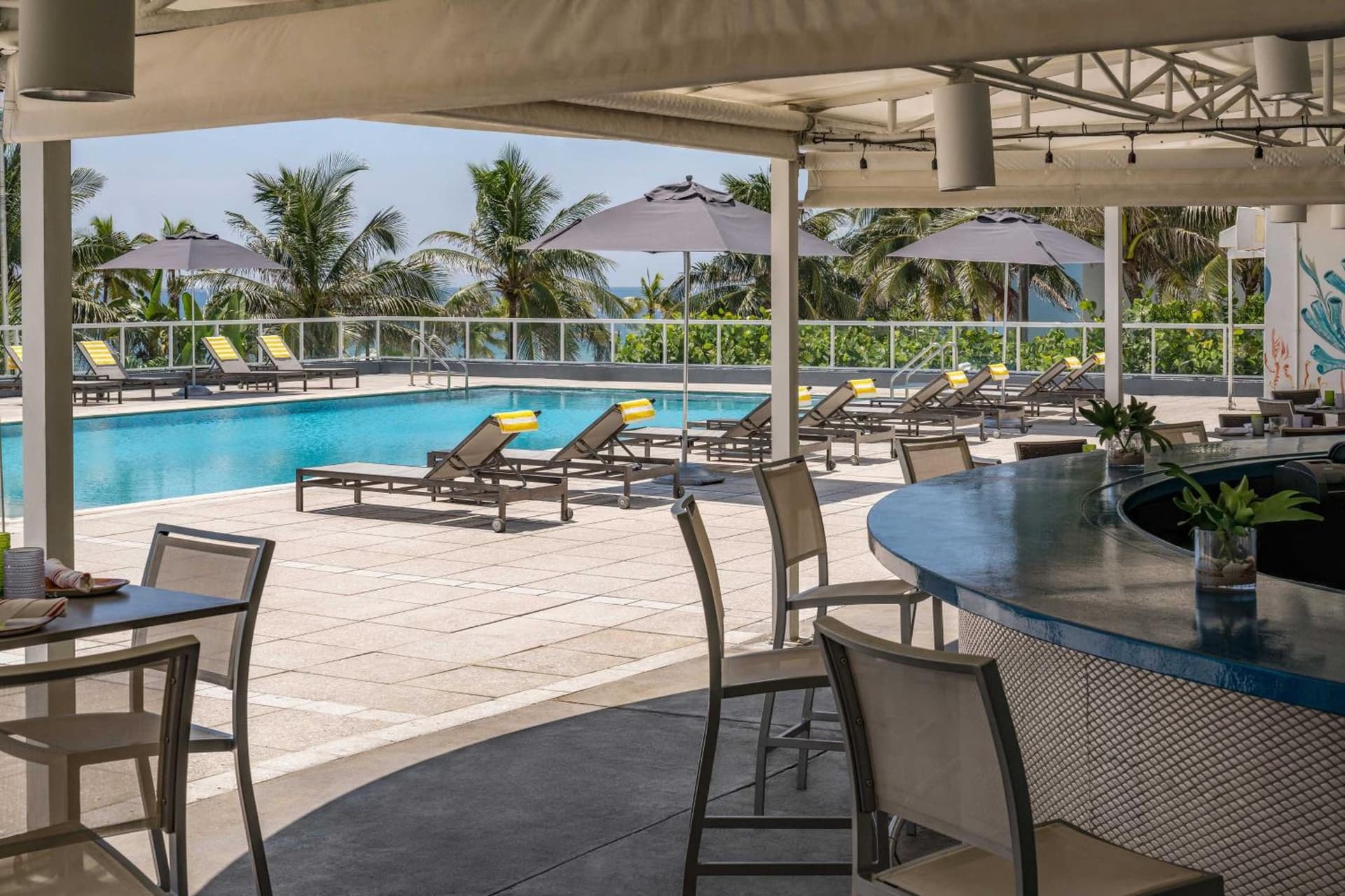 The Westin Fort Lauderdale Beach Resort gallery photo in Fort Lauderdale, FL — image 16