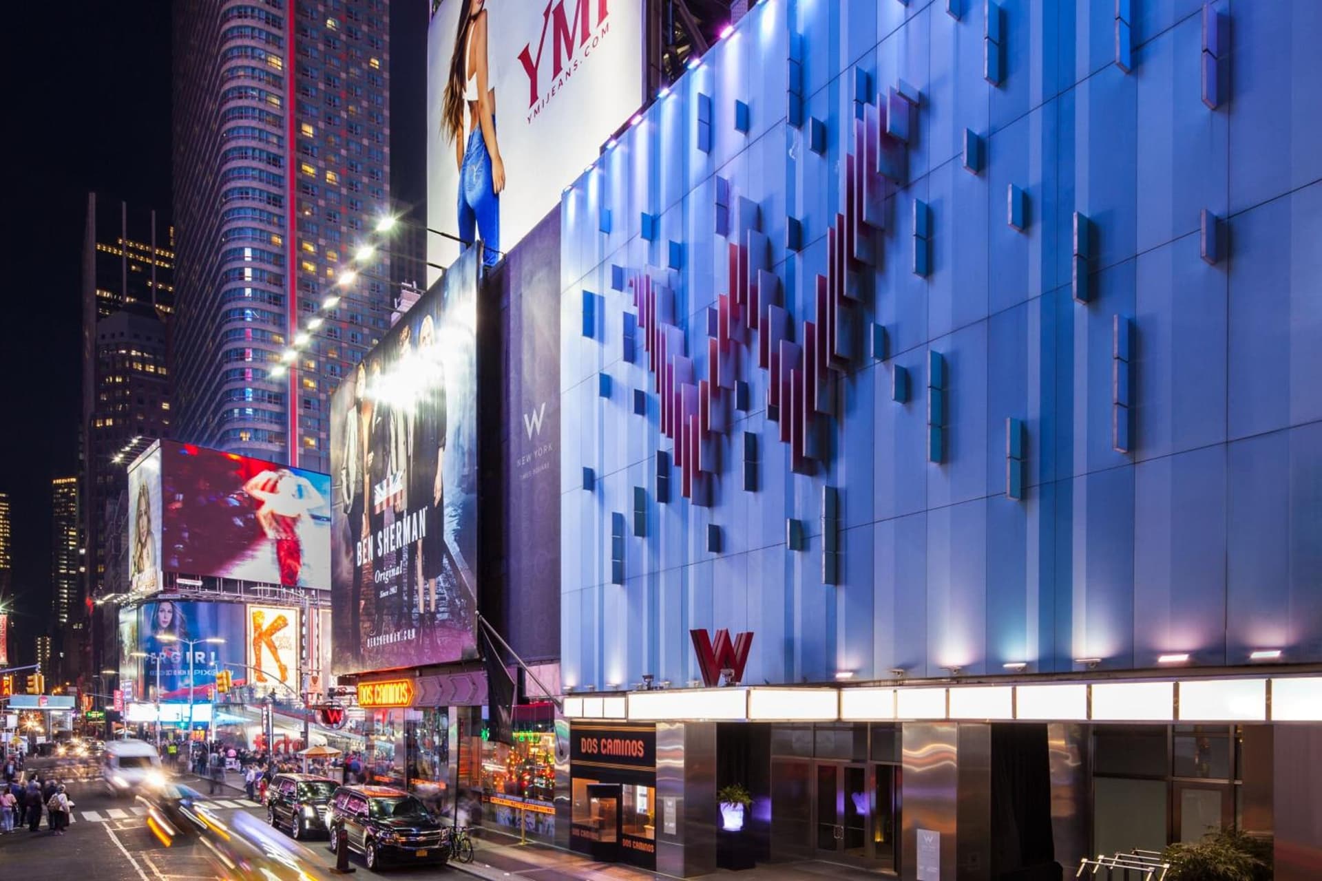 W New York - Times Square exterior or lobby in New York, NY — main listing photo