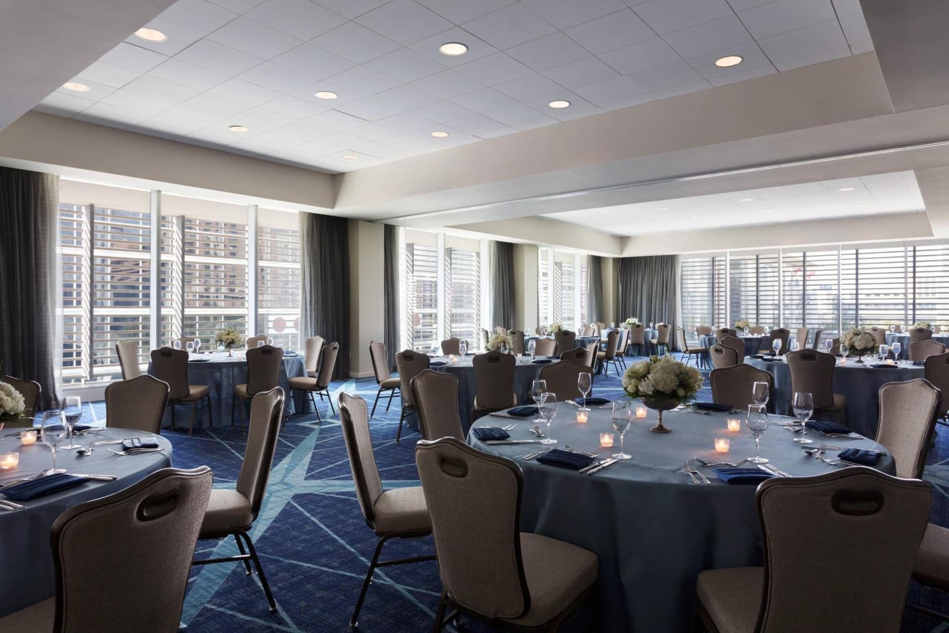 Marriott Marquis Houston gallery photo in Houston, TX — image 92