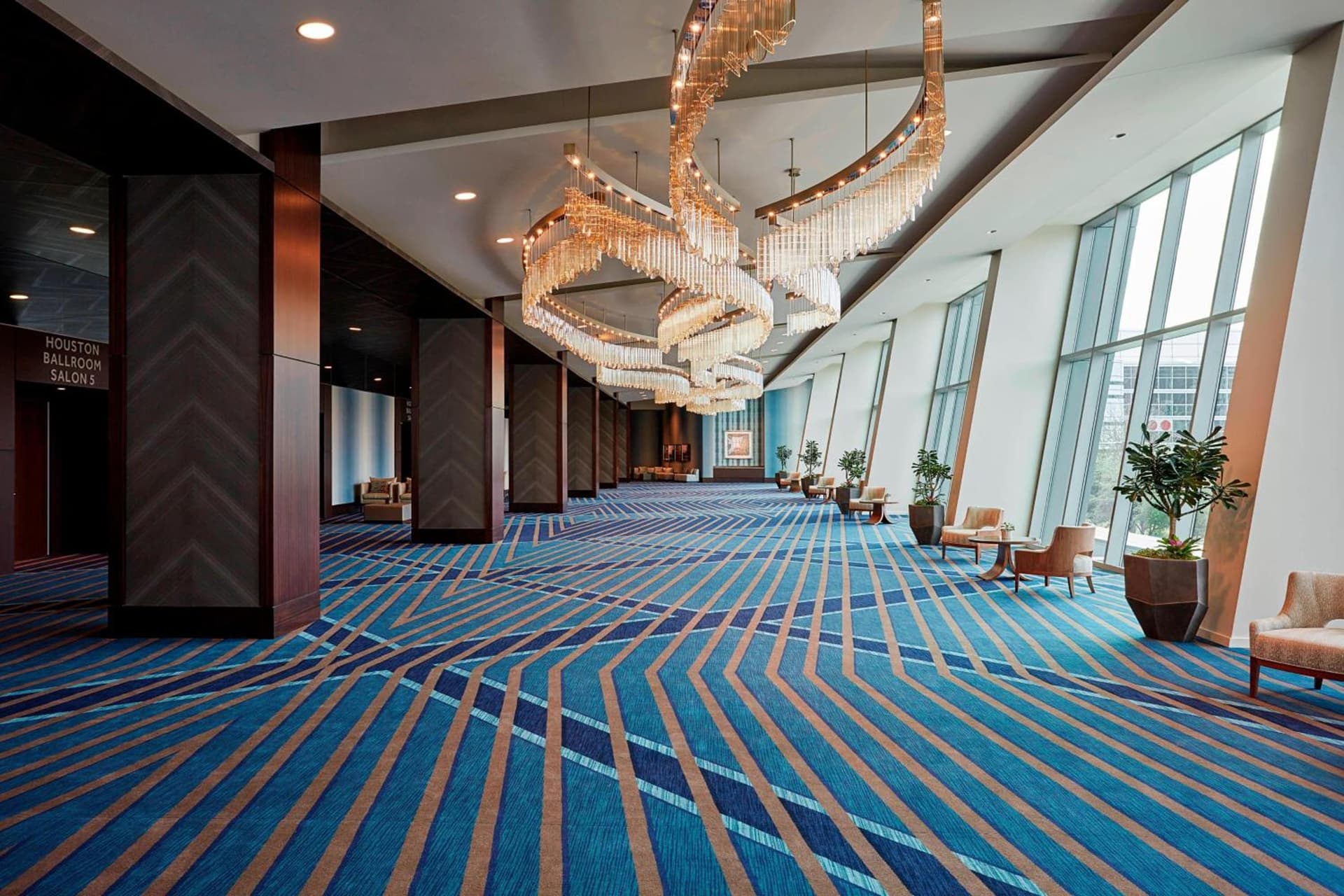 Marriott Marquis Houston gallery photo in Houston, TX — image 31