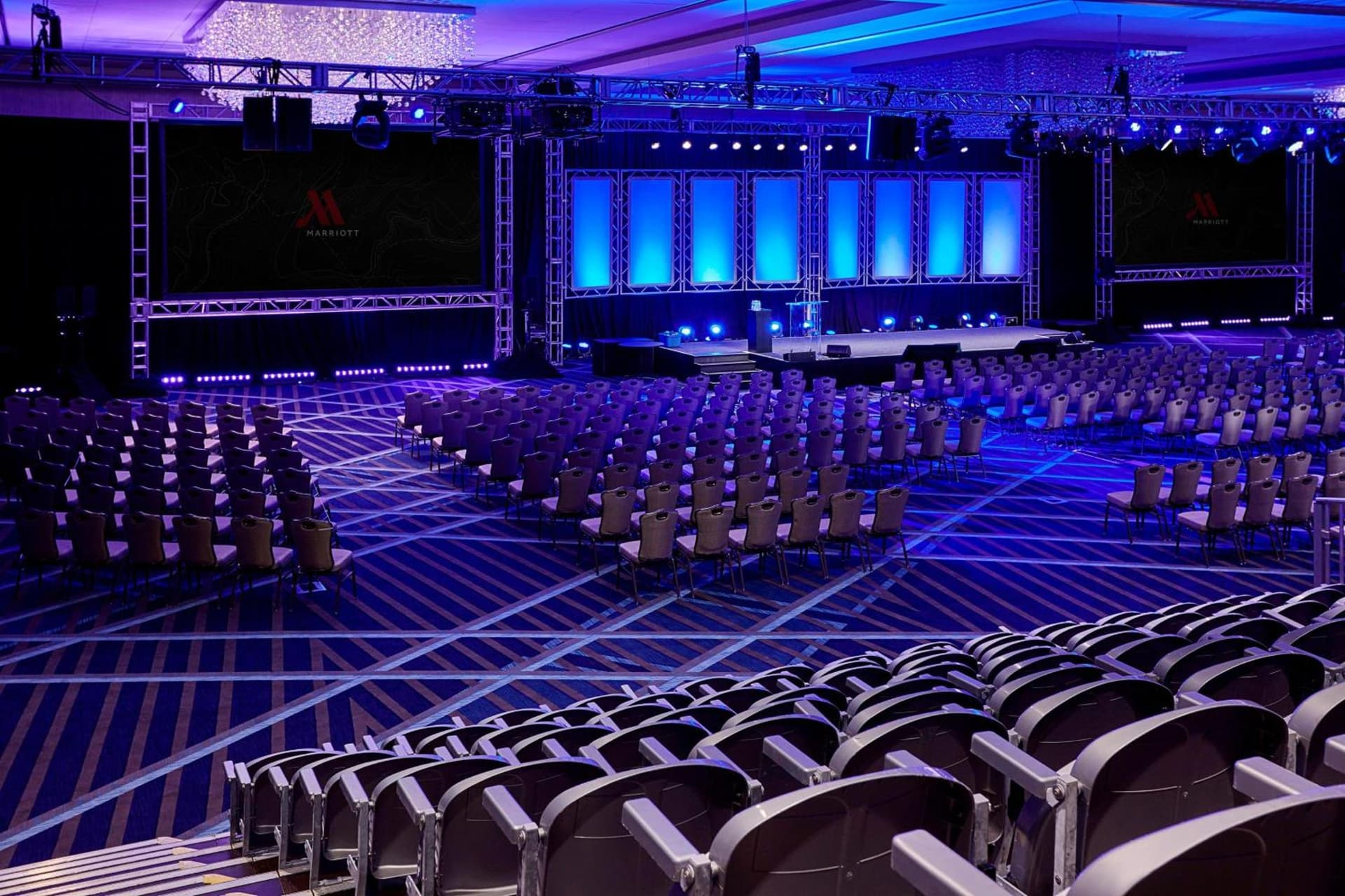 Marriott Marquis Houston gallery photo in Houston, TX — image 137
