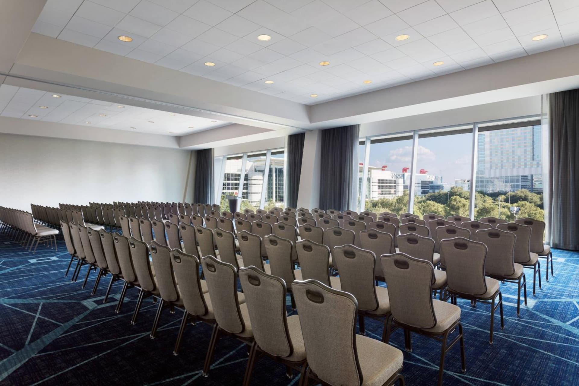 Marriott Marquis Houston gallery photo in Houston, TX — image 115