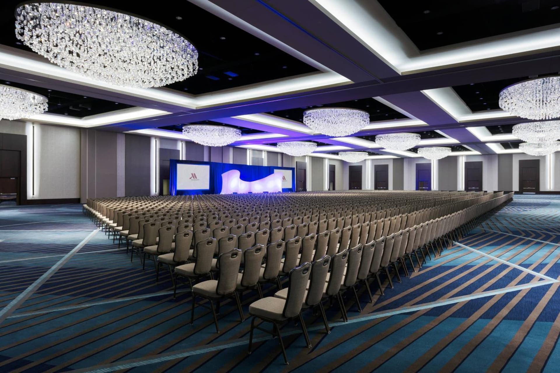 Marriott Marquis Houston gallery photo in Houston, TX — image 118