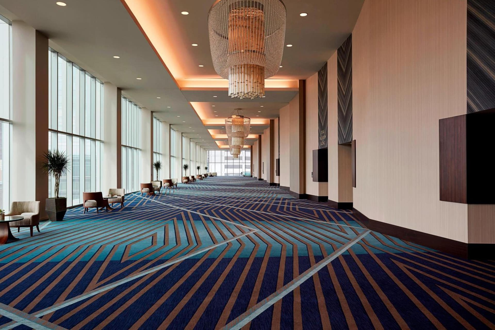 Marriott Marquis Houston gallery photo in Houston, TX — image 121