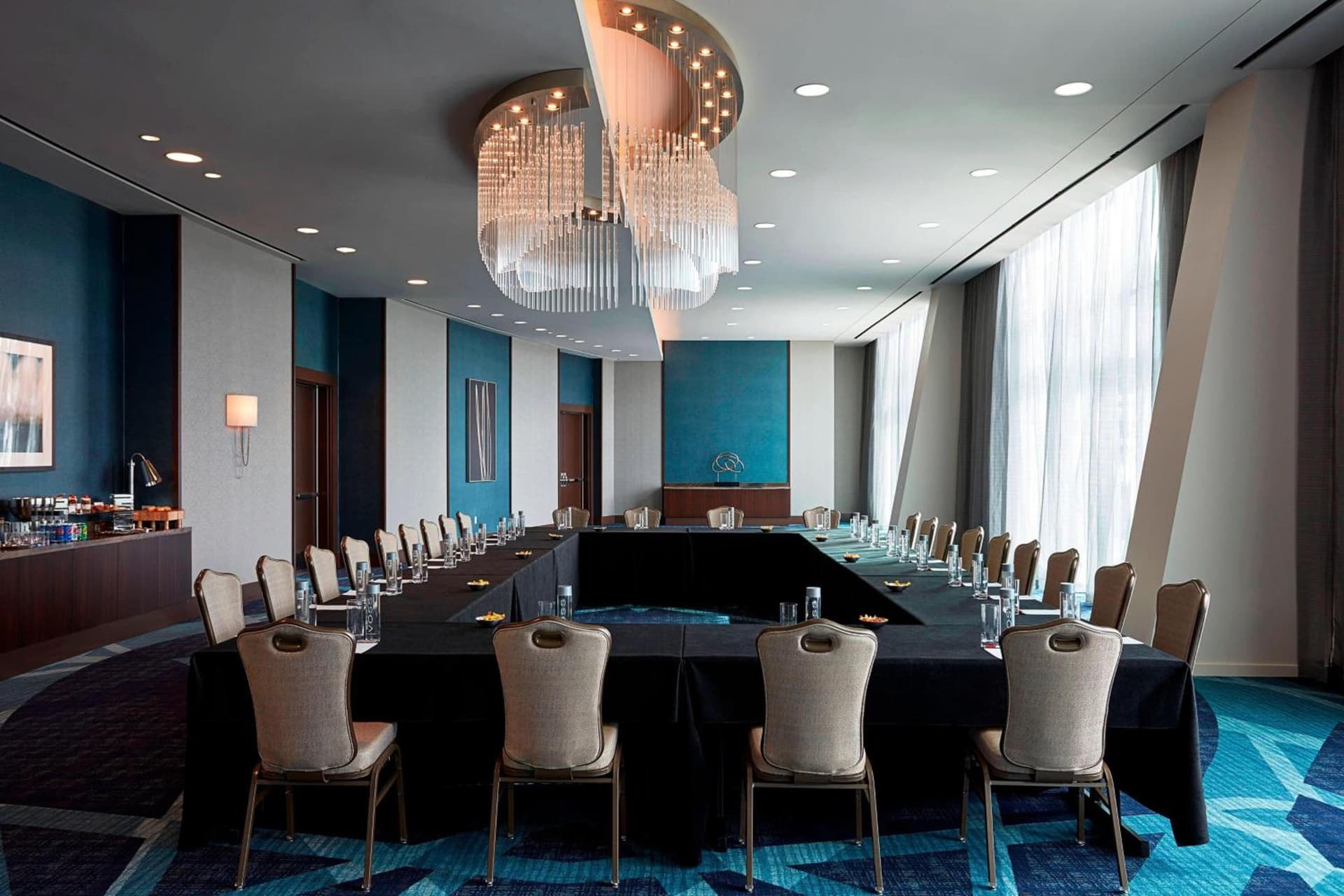 Marriott Marquis Houston gallery photo in Houston, TX — image 104