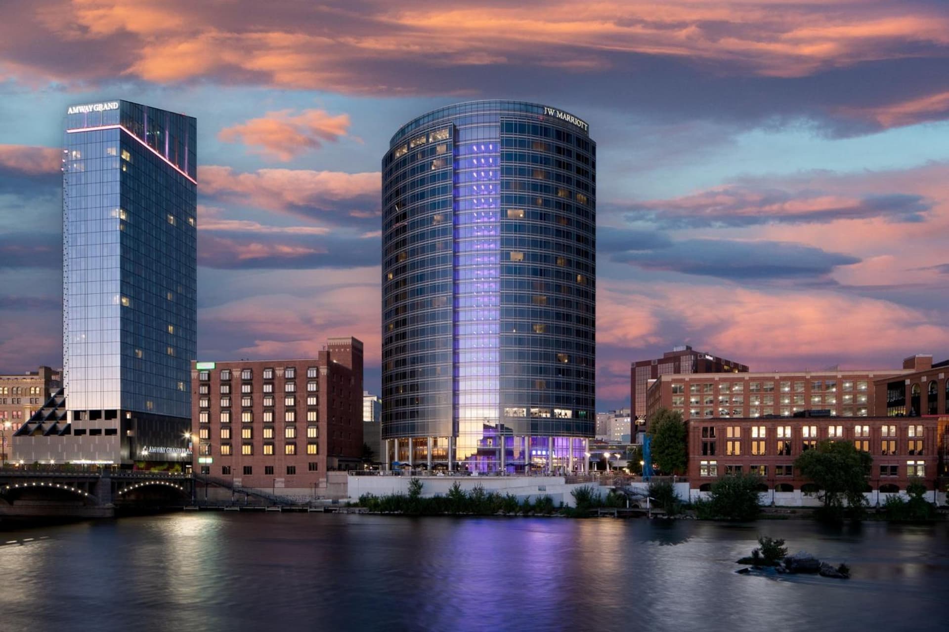 JW Marriott Grand Rapids gallery photo in Grand Rapids, MI — image 53
