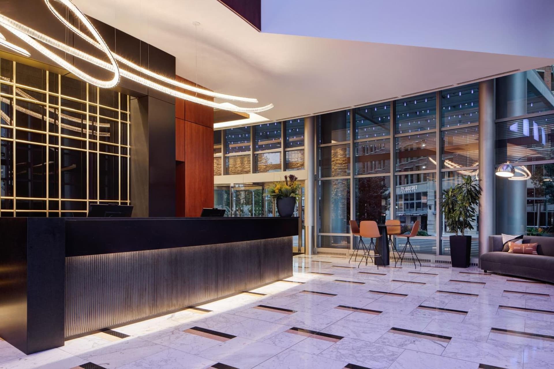 JW Marriott Grand Rapids gallery photo in Grand Rapids, MI — image 12
