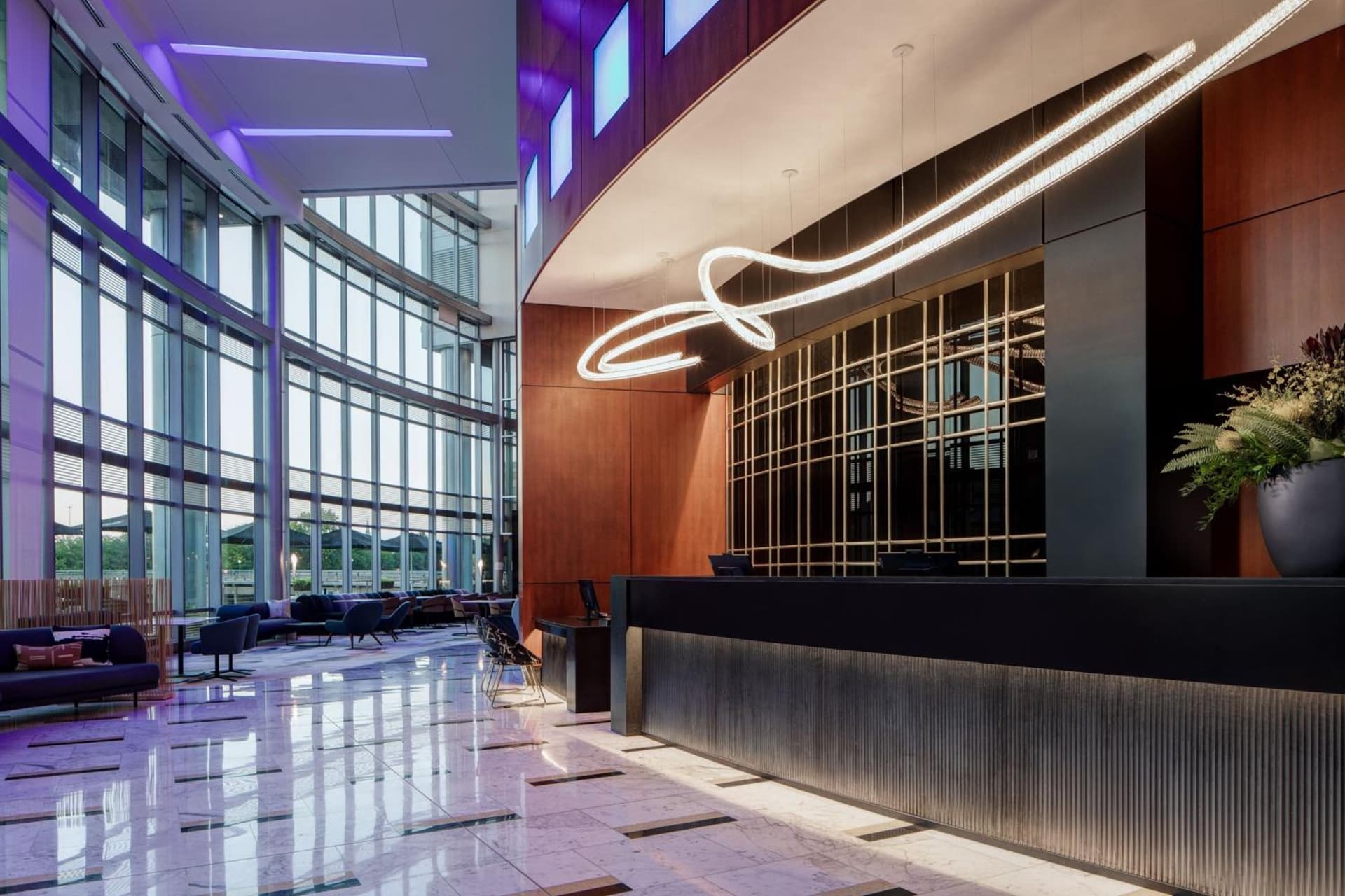 JW Marriott Grand Rapids gallery photo in Grand Rapids, MI — image 98