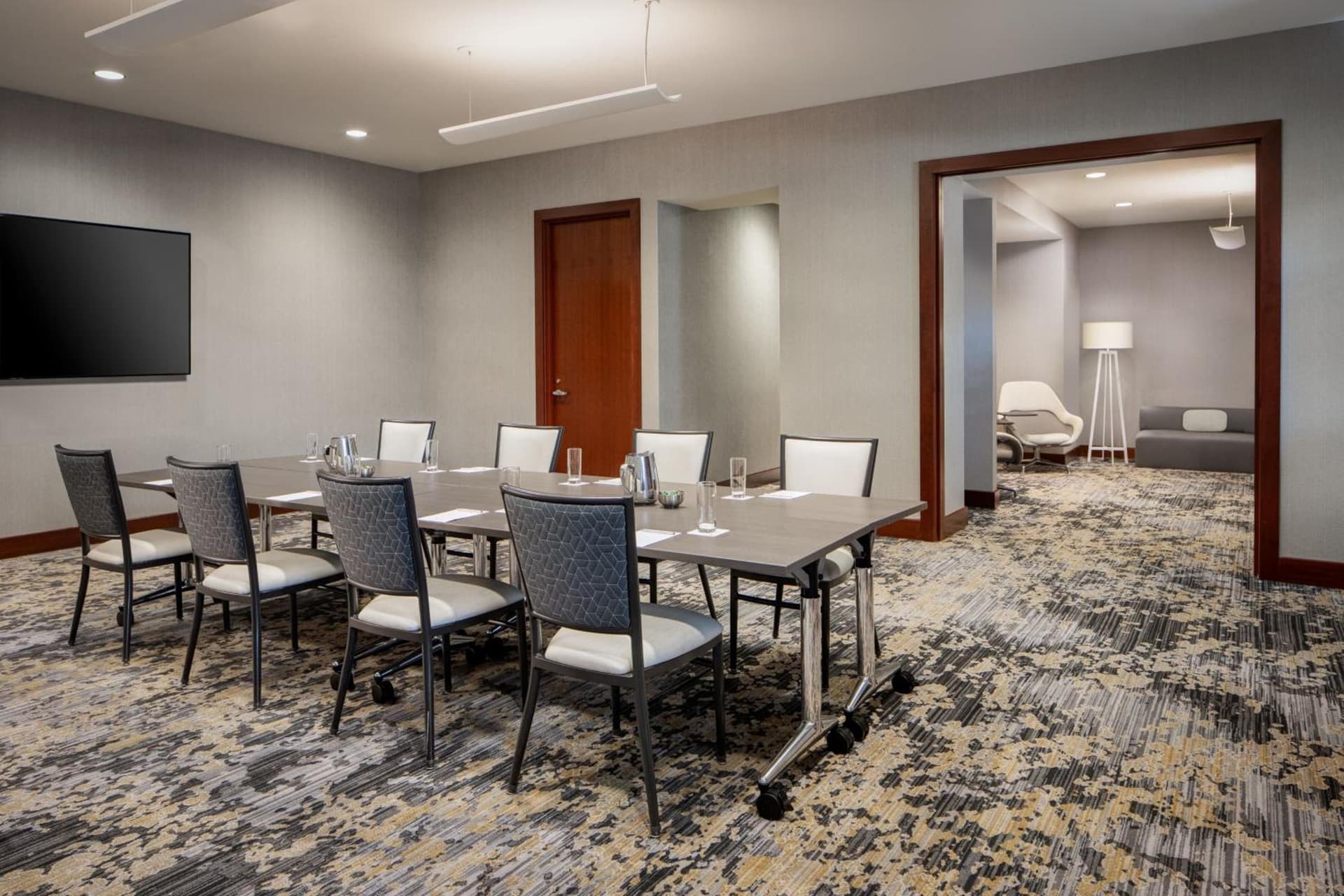 JW Marriott Grand Rapids property views in Grand Rapids, MI — gallery photo 3