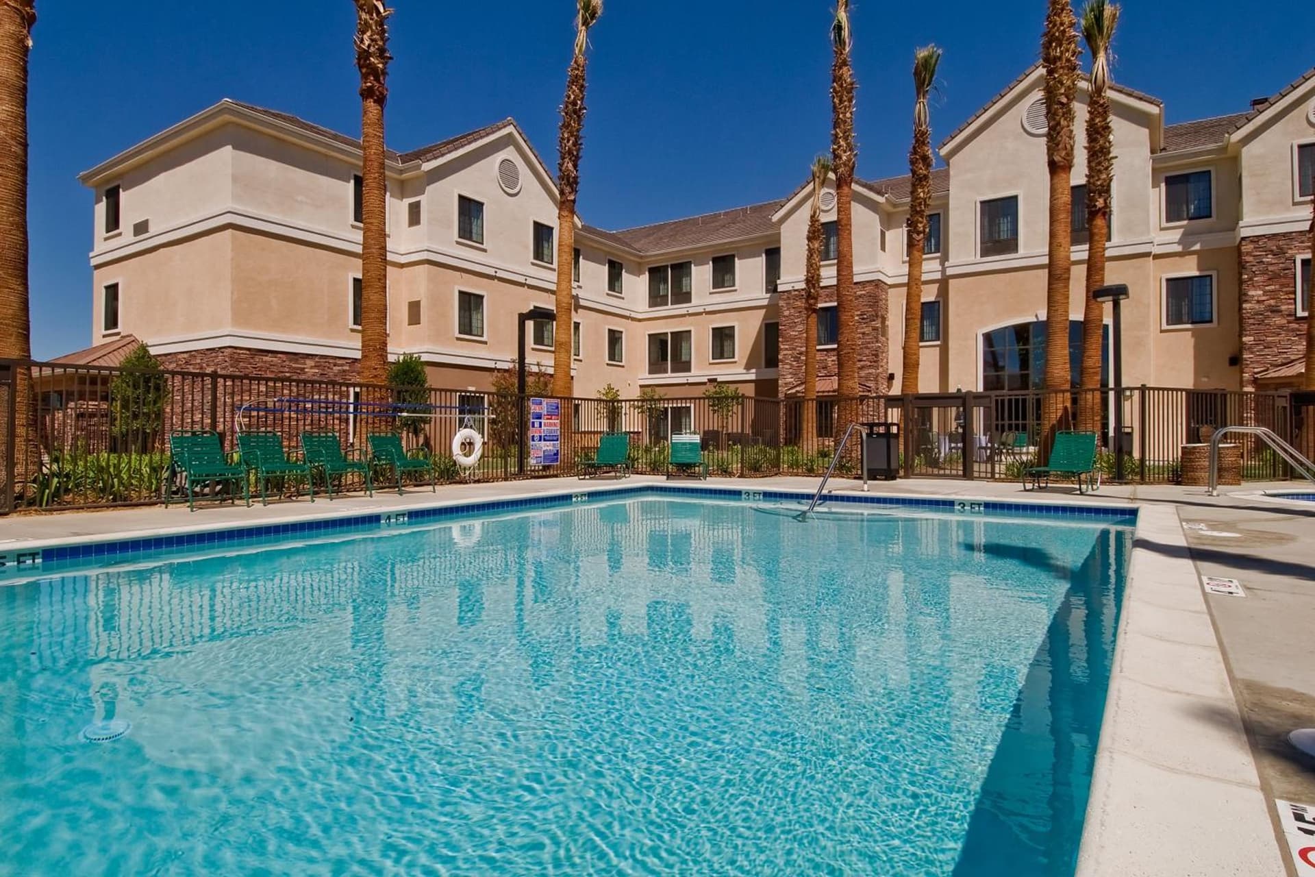 Staybridge Suites Palmdale by IHG property views in Palmdale, CA — gallery photo 3